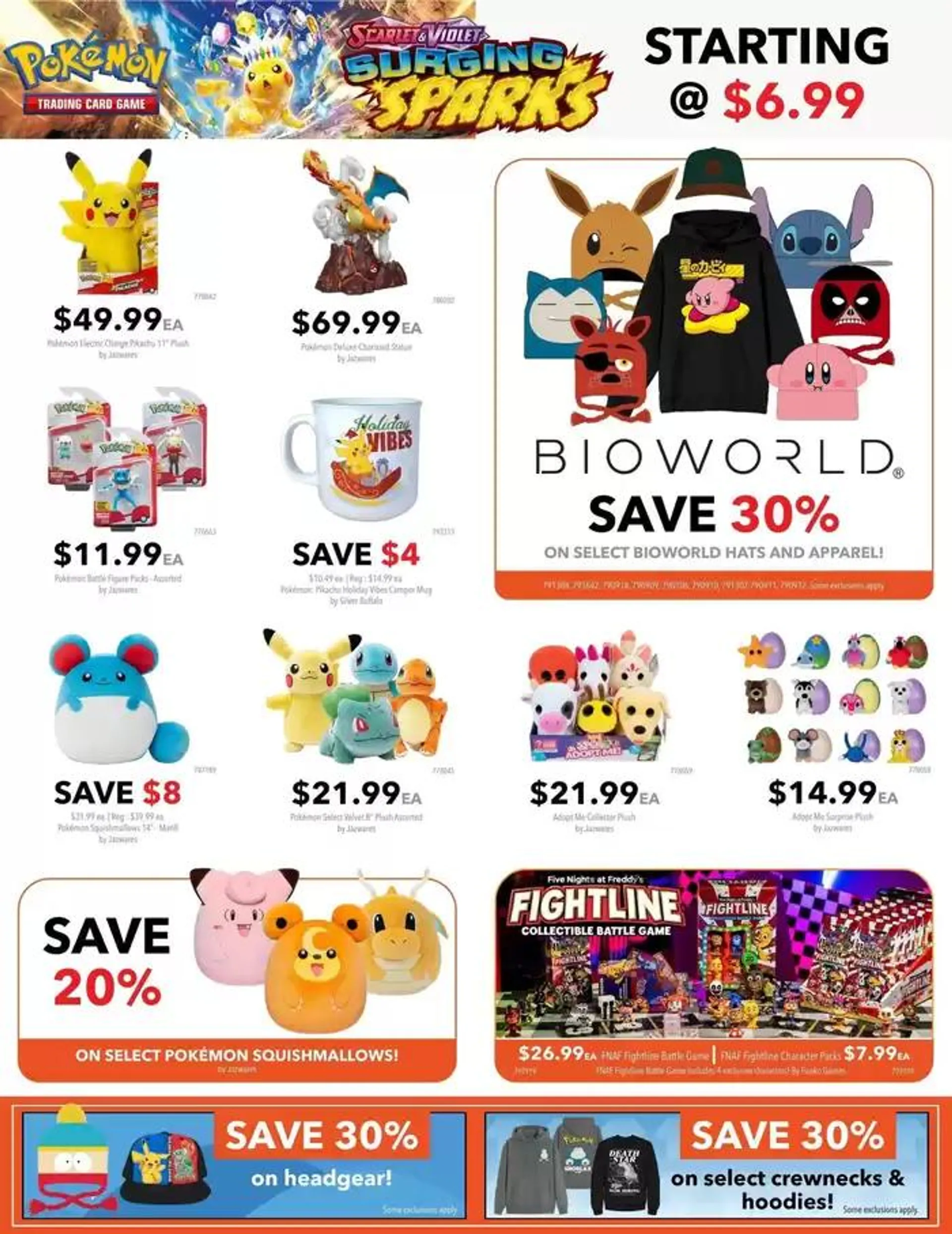 Game Stop Weekly ad from December 26 to December 31 2024 - flyer page 6