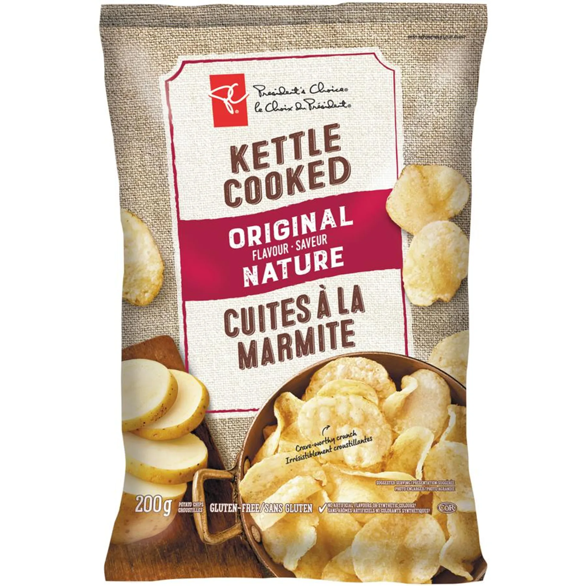 Original Kettle Cooked Chips