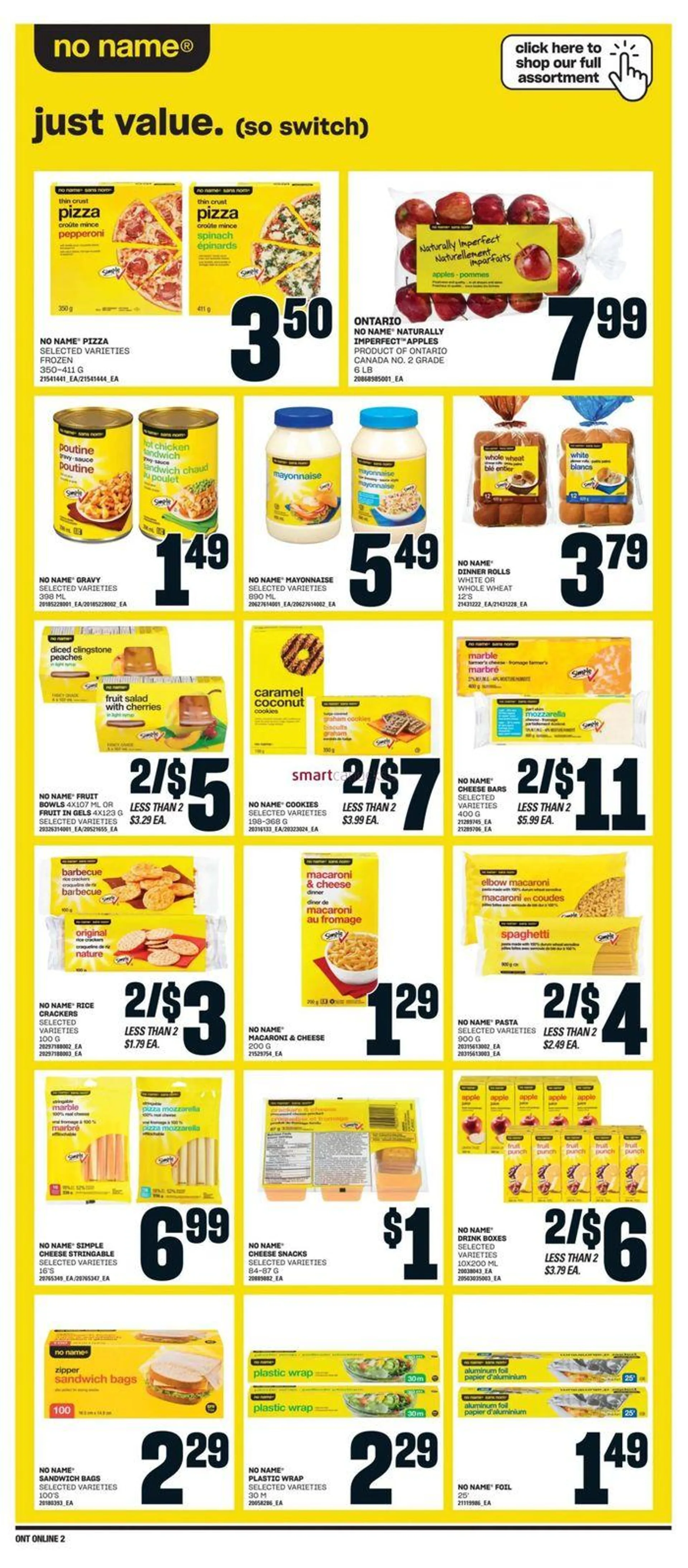 Zehrs Markets weeky flyer from July 25 to July 31 2024 - flyer page 13