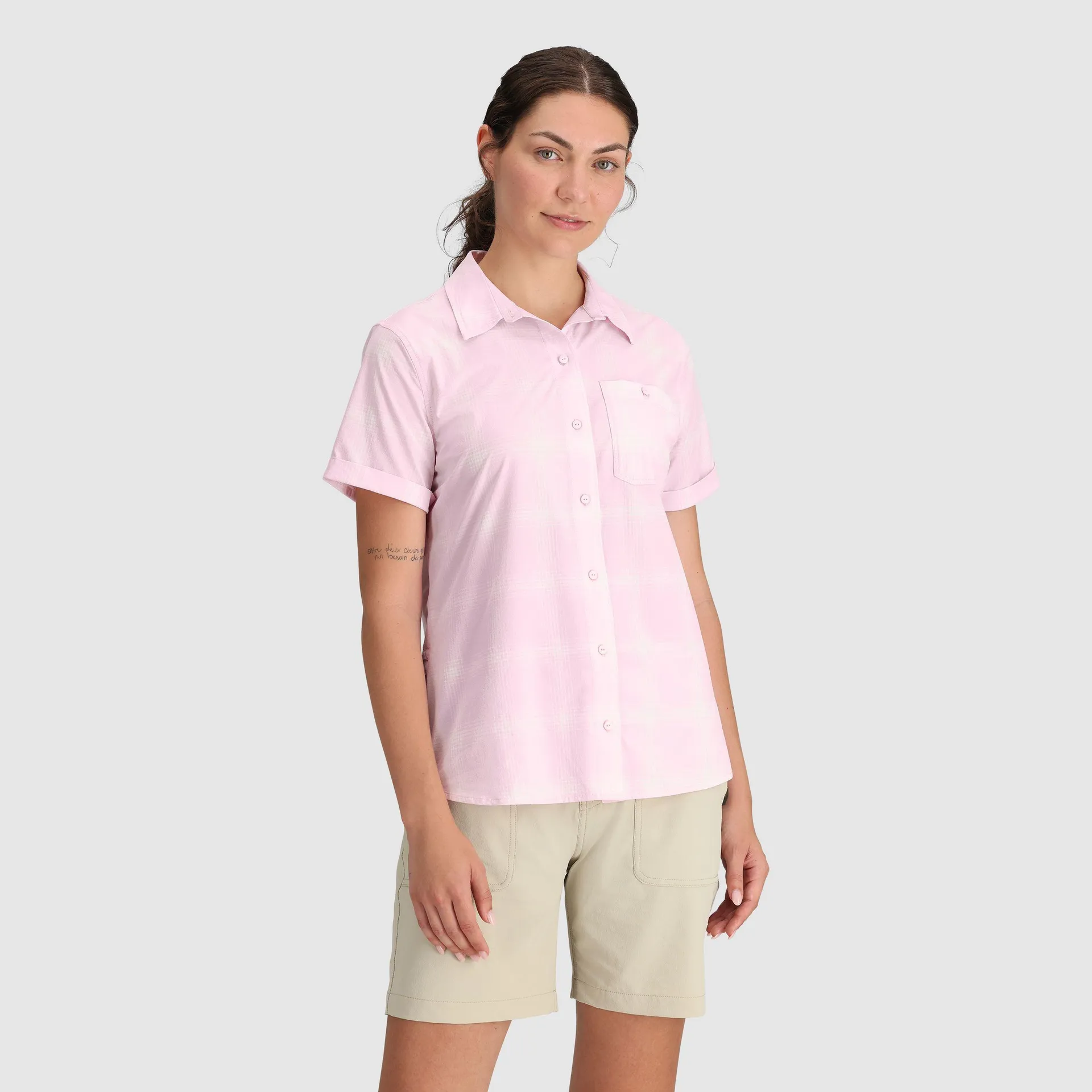 Outdoor Research Women's Astroman Sun Shirt