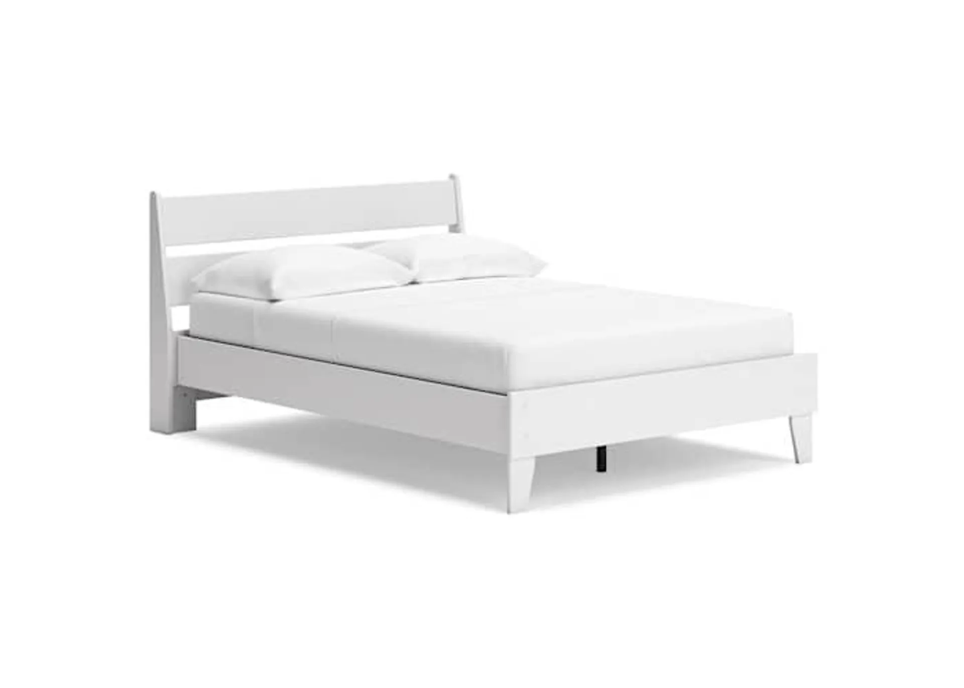 Socalle Full Platform Bed - Two-tone