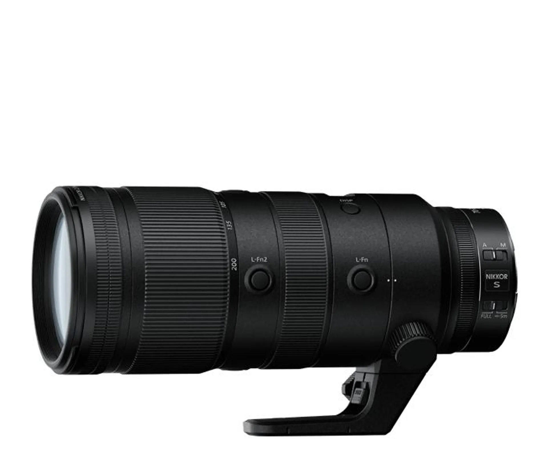 NIKKOR Z 70-200mm f/2.8 VR S