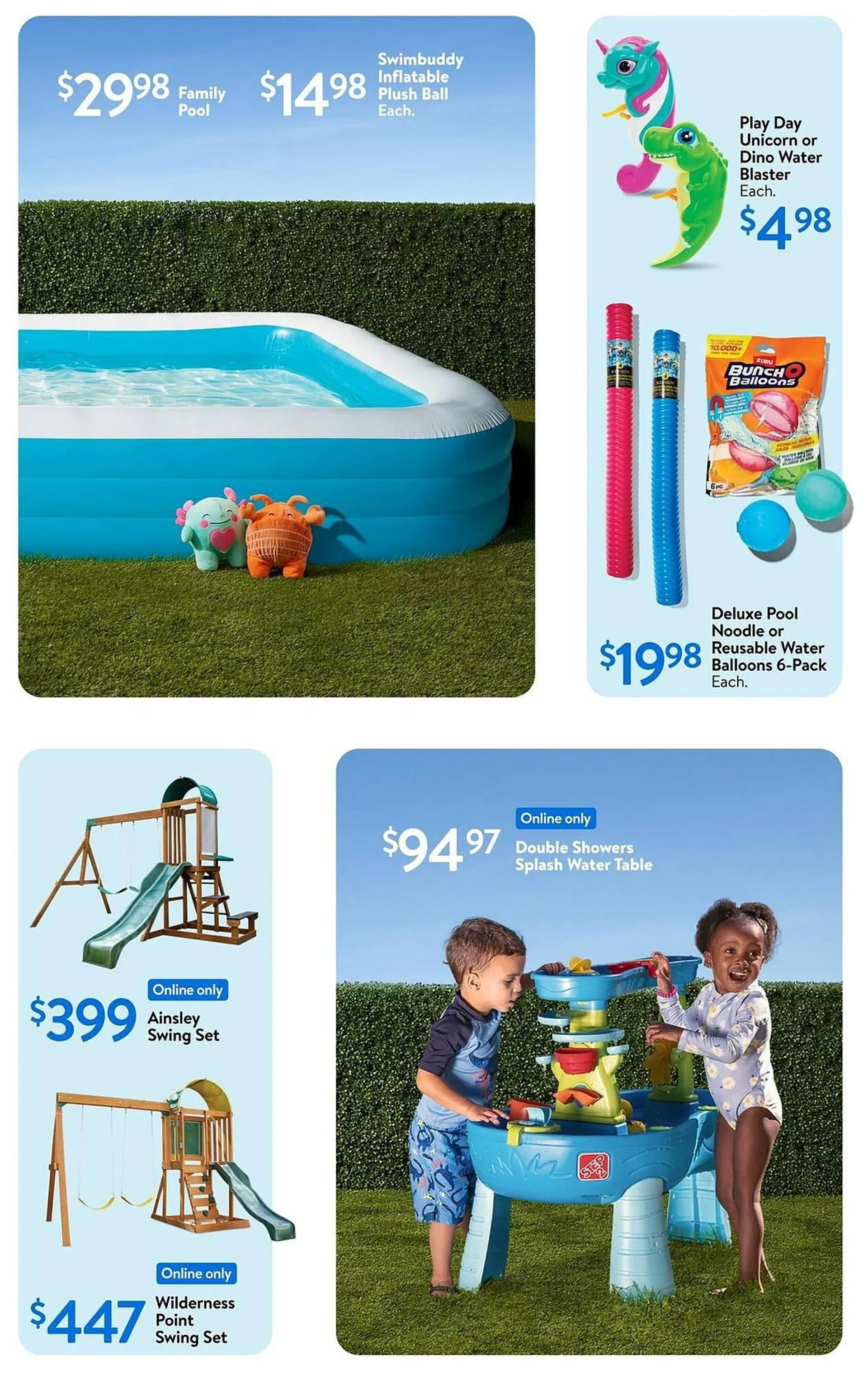 Walmart flyer from May 23 to May 29 2025 - flyer page 19