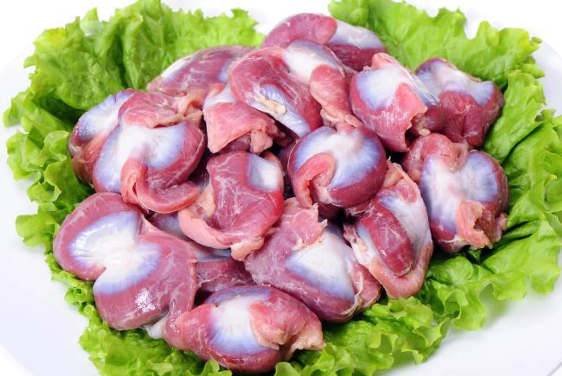 Chicken gizzard (approx 1.5lb) - 1pack