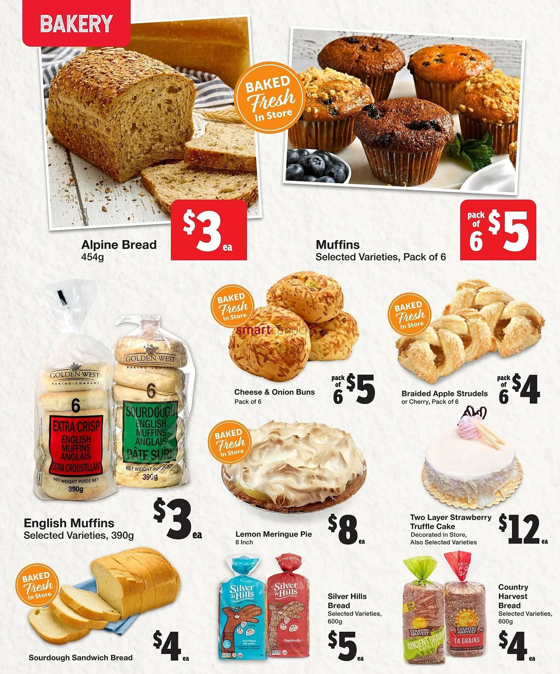 Quality Foods flyer from January 2 to January 15 2025 - flyer page 6