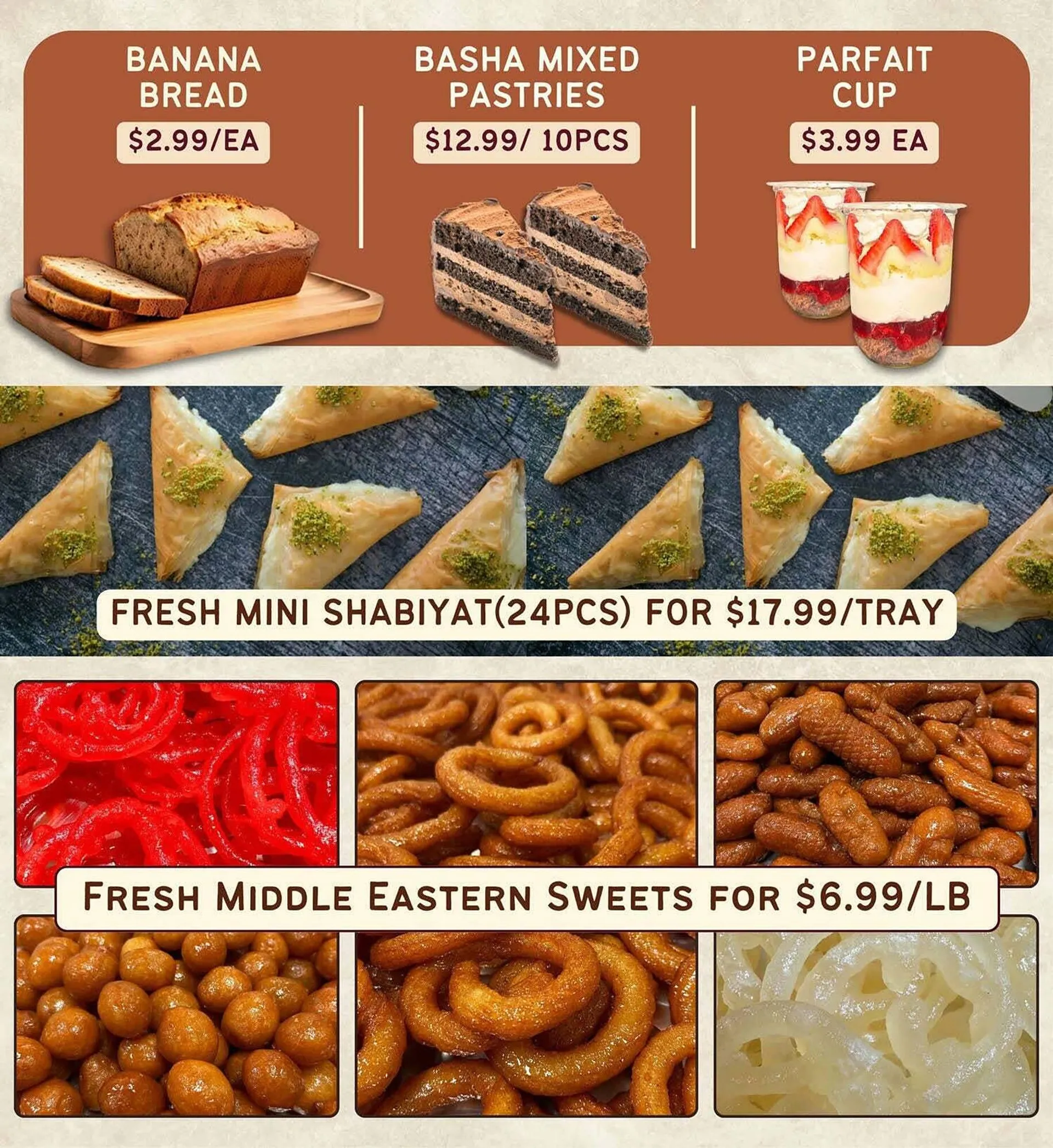 Basha Foods flyer from July 8 to August 5 2024 - flyer page 2