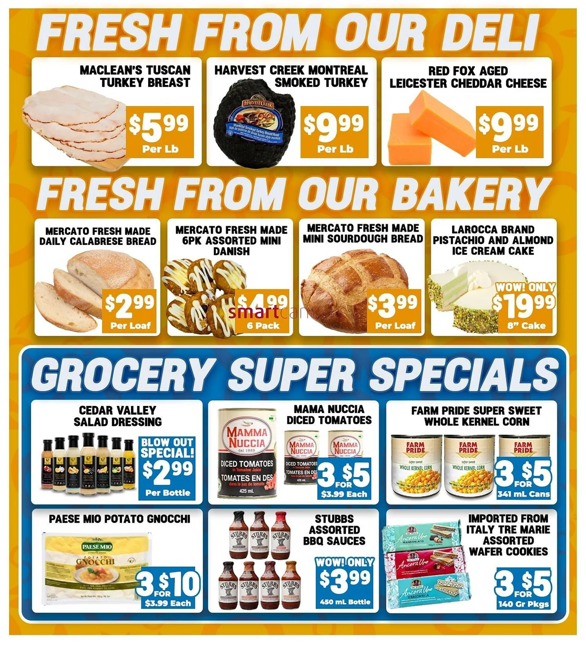 Mercato Fresh flyer from August 15 to August 21 2024 - flyer page 4