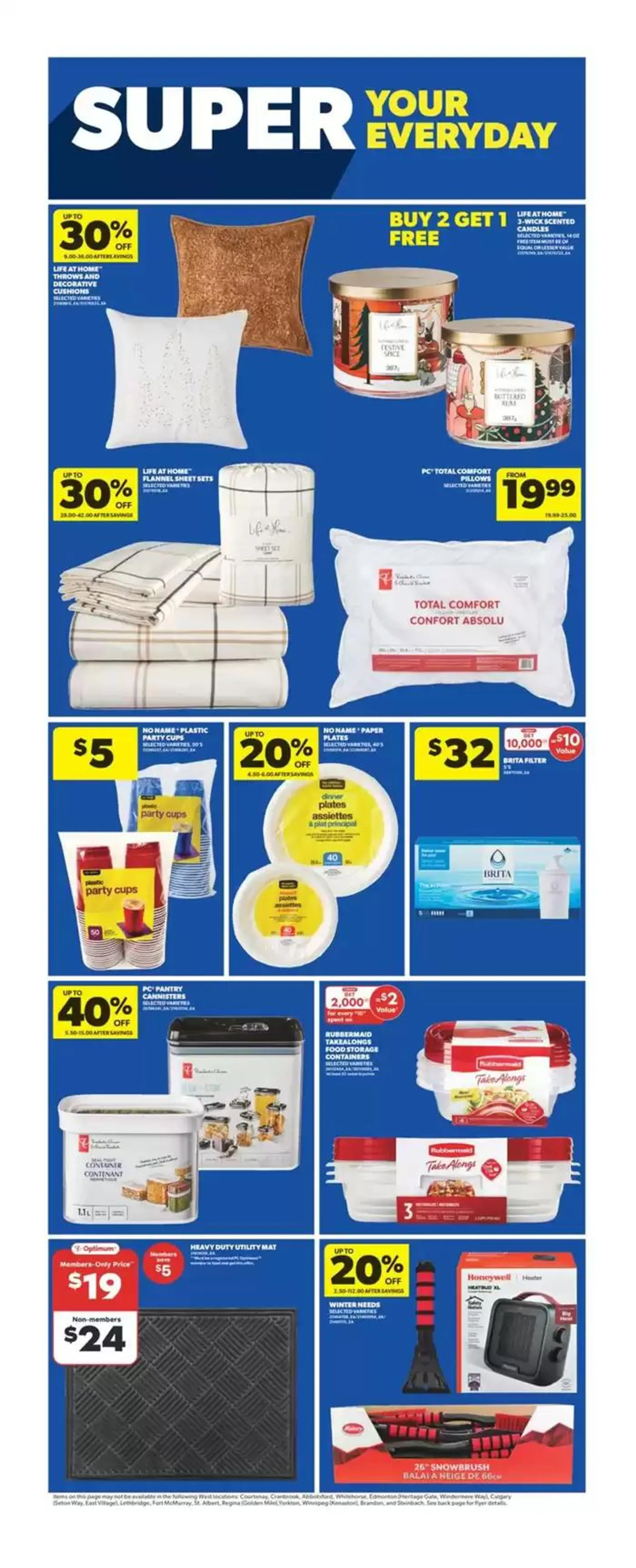 Our best bargains from December 19 to December 25 2024 - flyer page 29