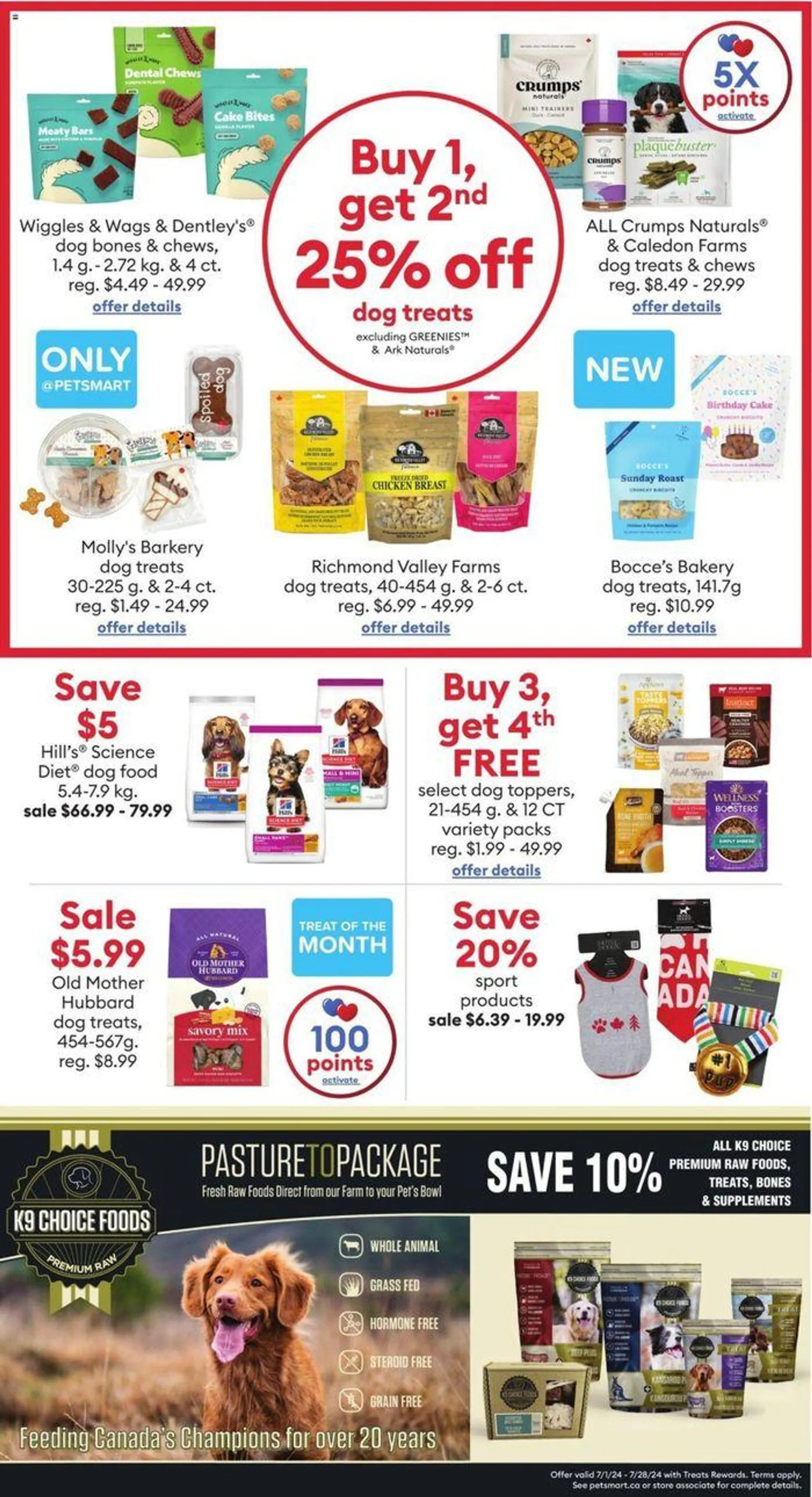 Petsmart weekly flyer - 9