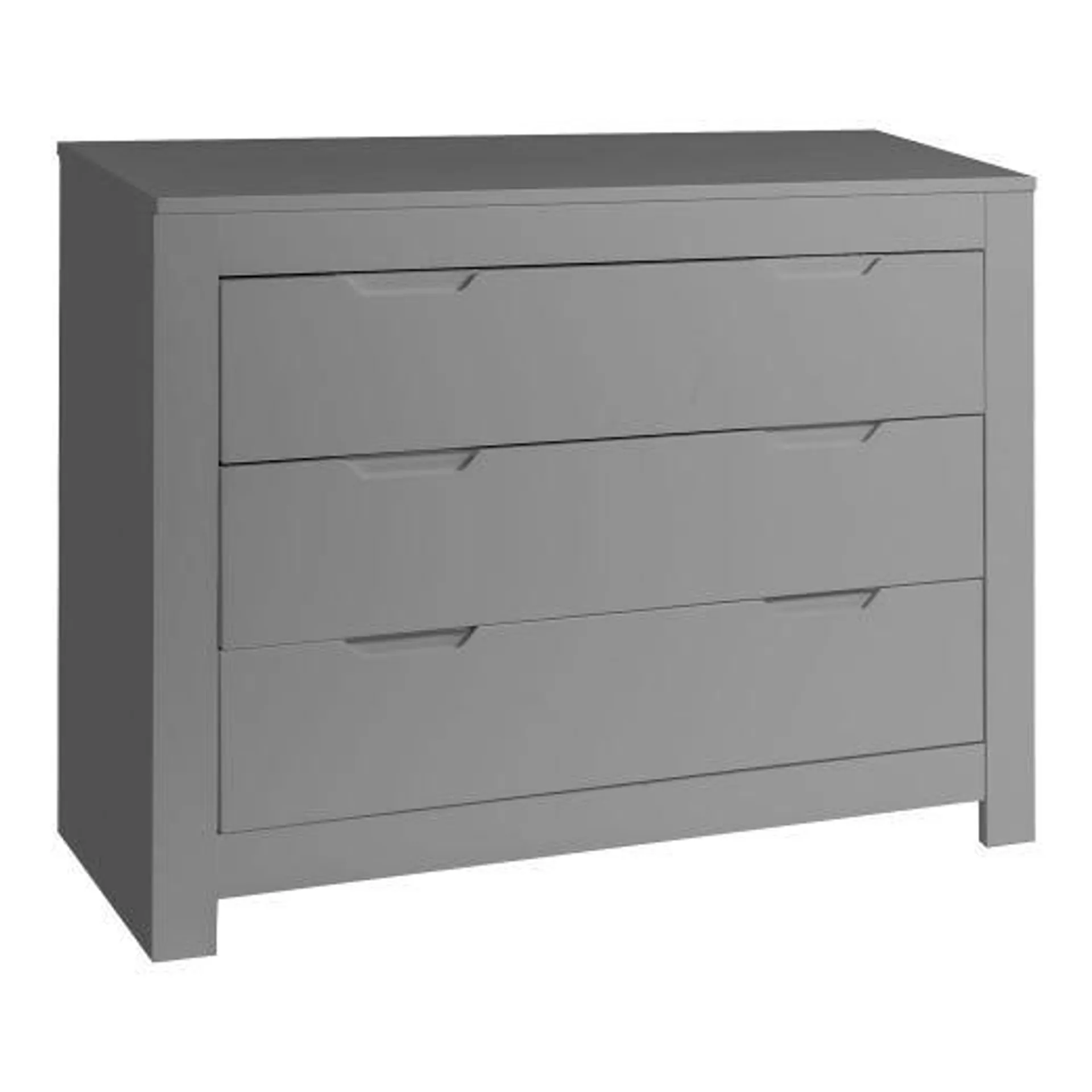 3-drawer Chest