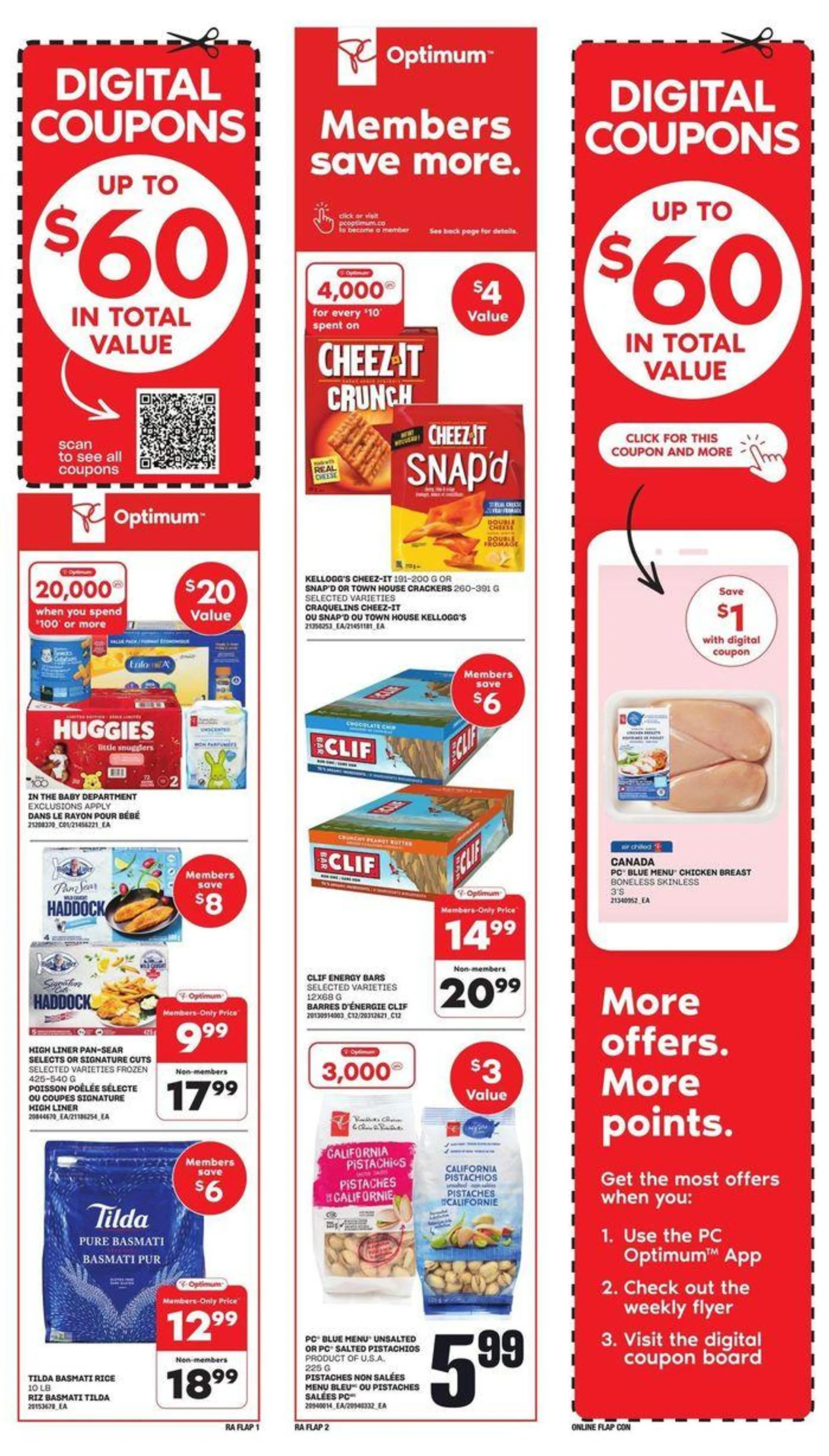 Atlantic Superstore weeky flyer - 1