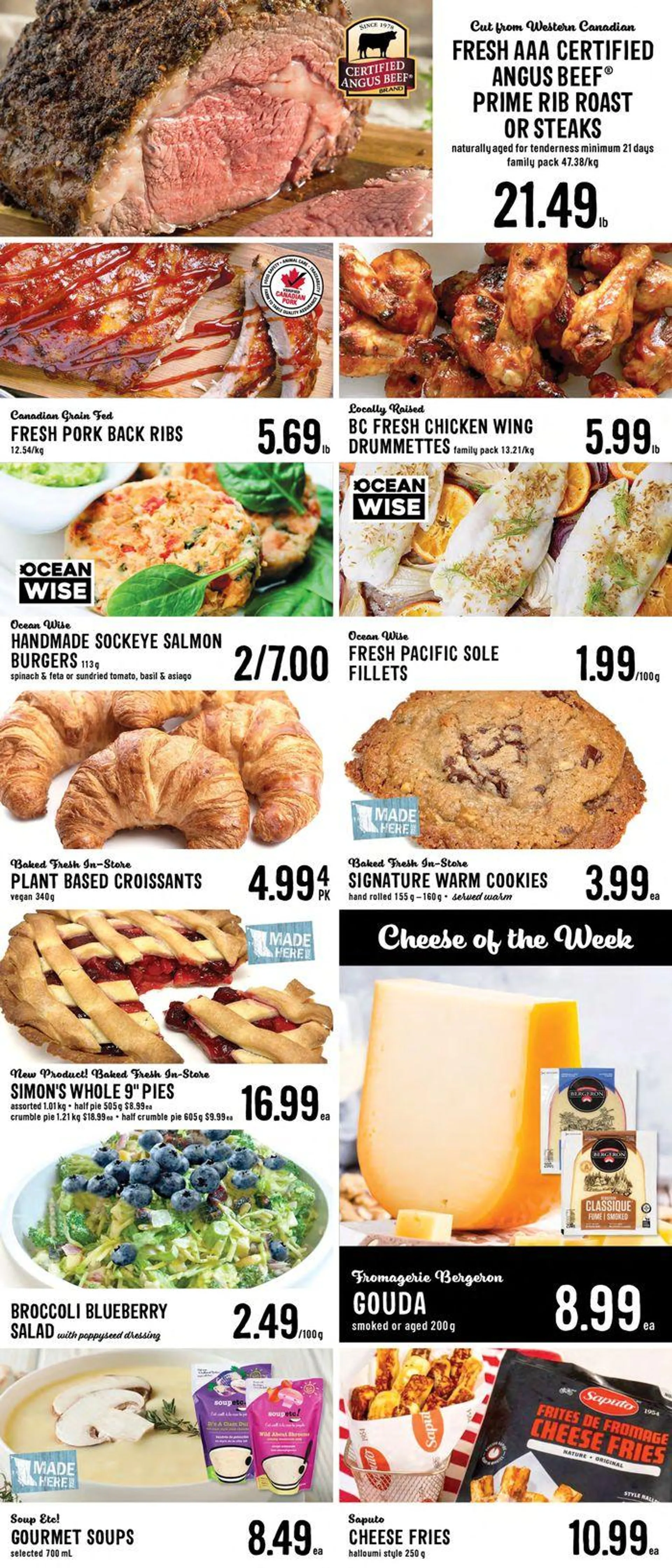 Fresh St Market Weekly Special from May 31 to June 14 2024 - flyer page 2