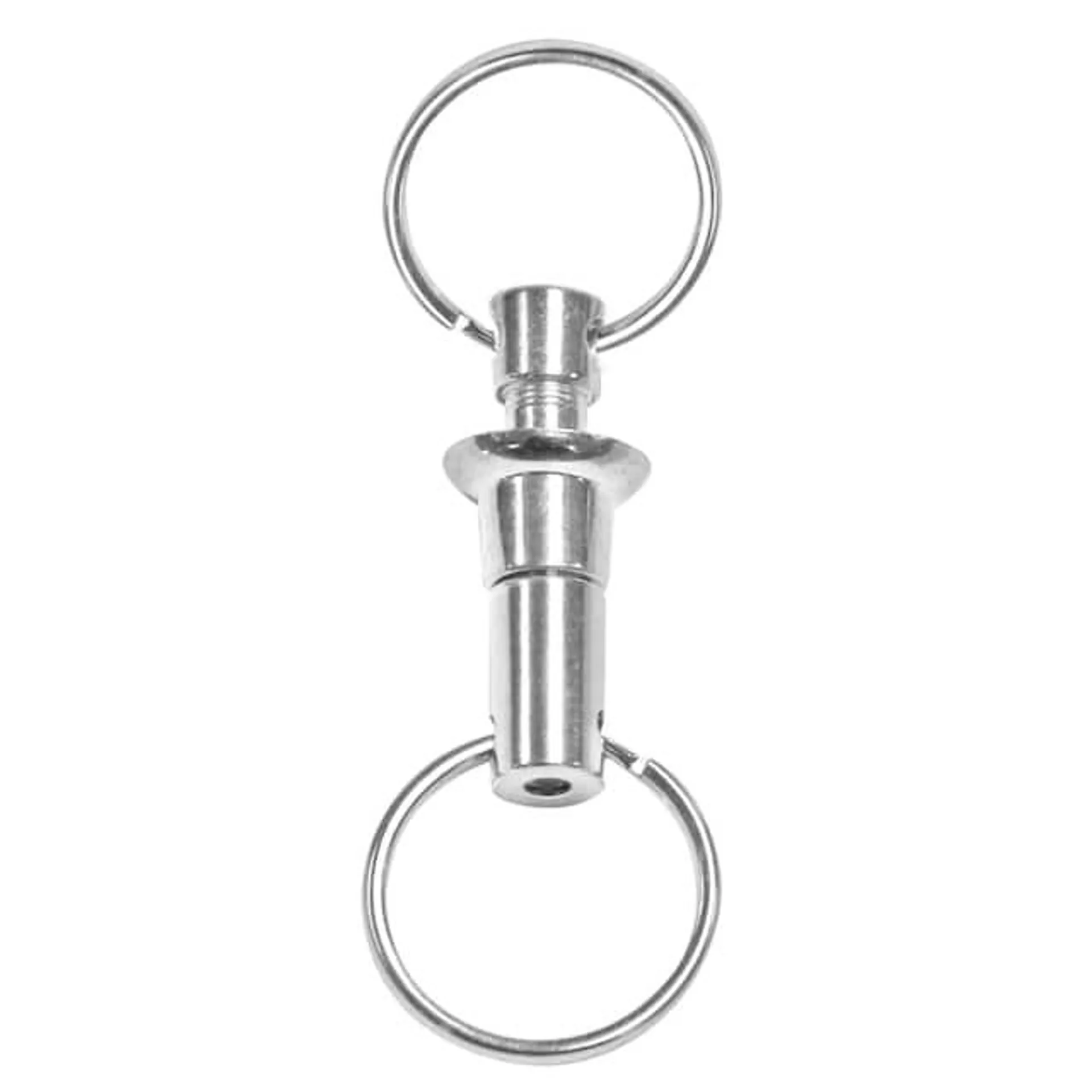 Type S Pull Apart Key Ring