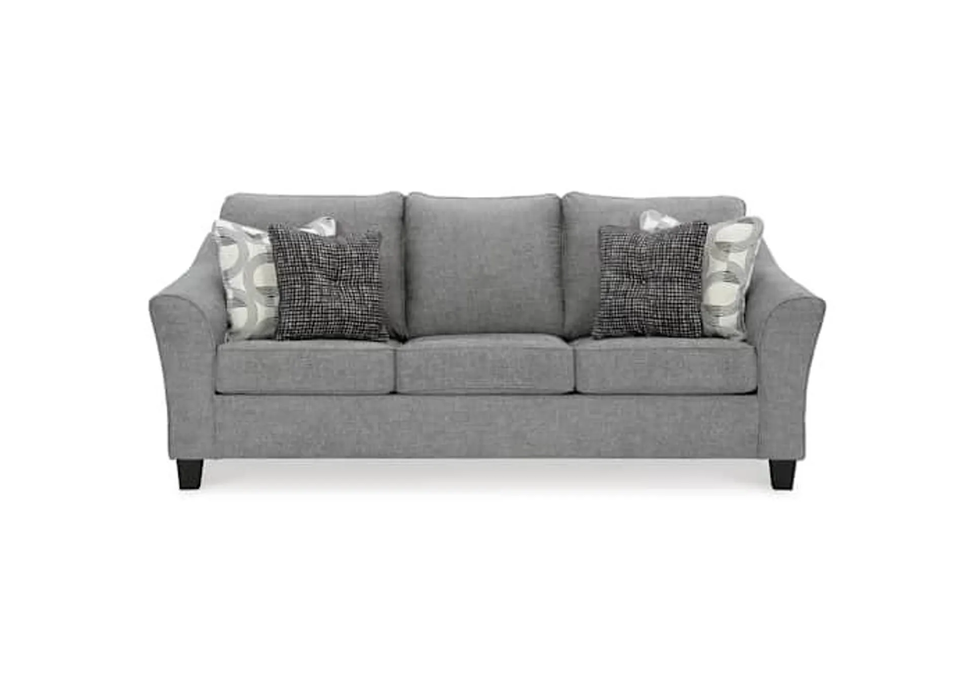 Mathonia Sofa - Smoke