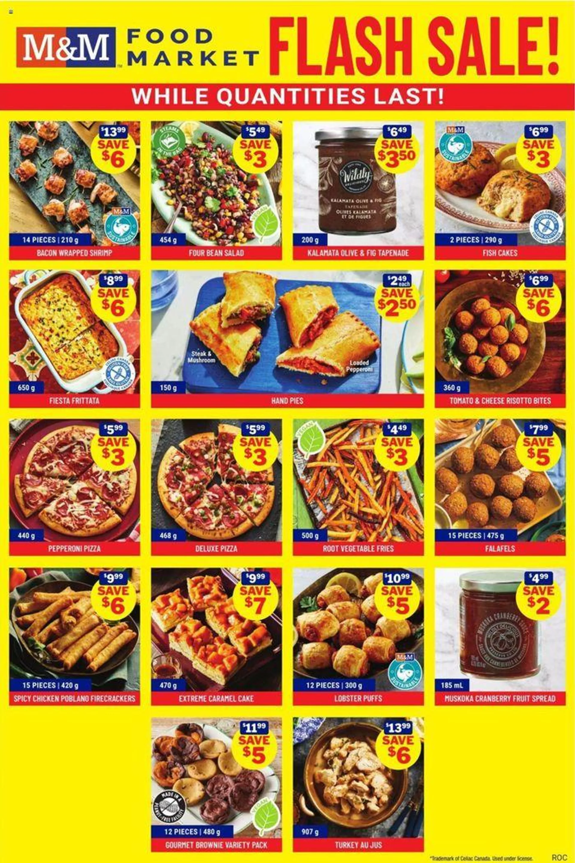 M&M Meat Shops weekly flyer from August 1 to August 7 2024 - flyer page 2