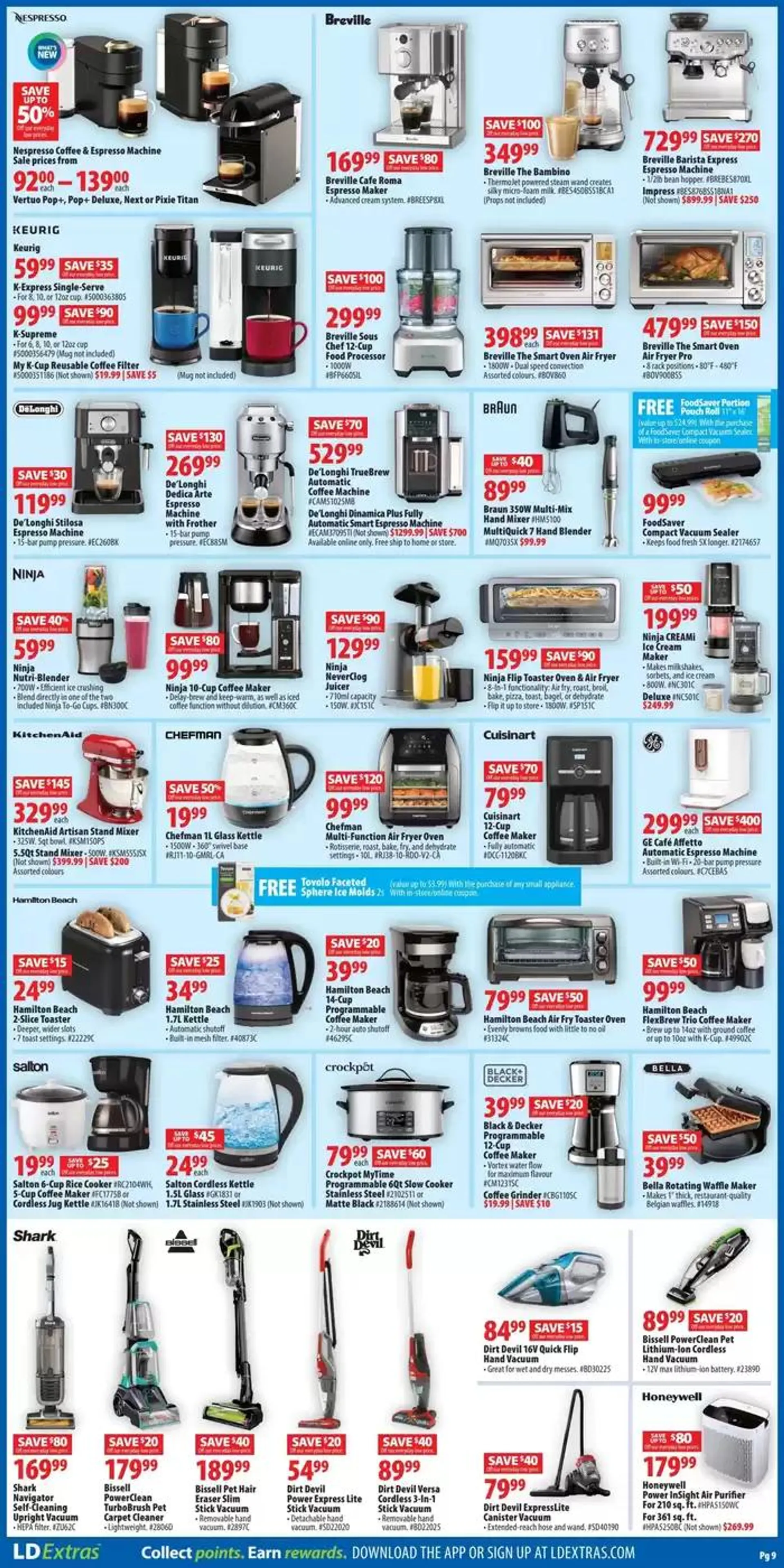 London Drugs Weekly ad from November 28 to December 4 2024 - flyer page 9