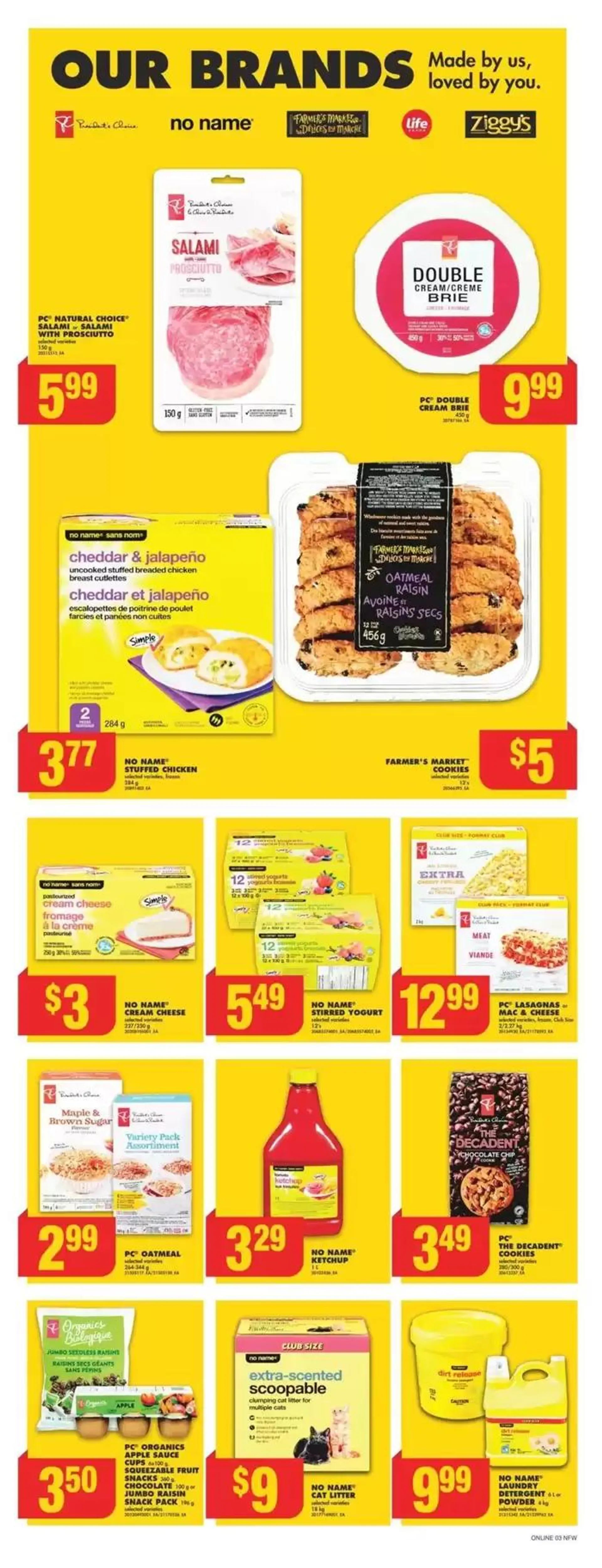 No Frills Weekly ad from December 12 to December 18 2024 - flyer page 12