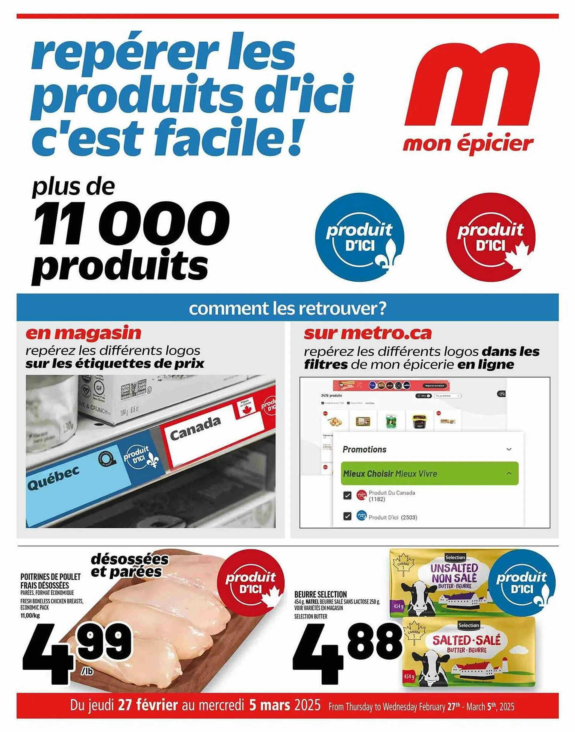Metro flyer - 1