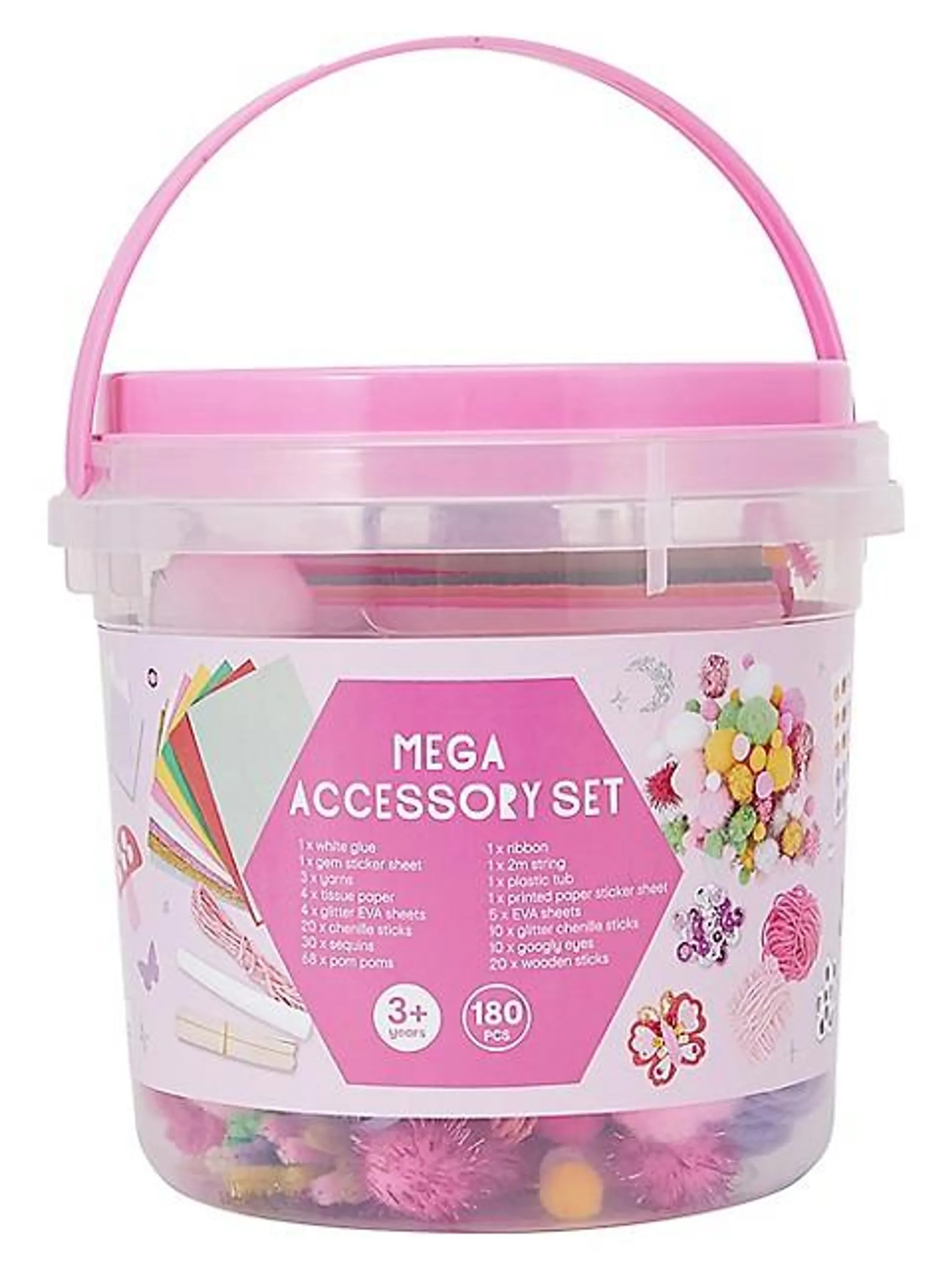 Mega Accessory Kit Fairy