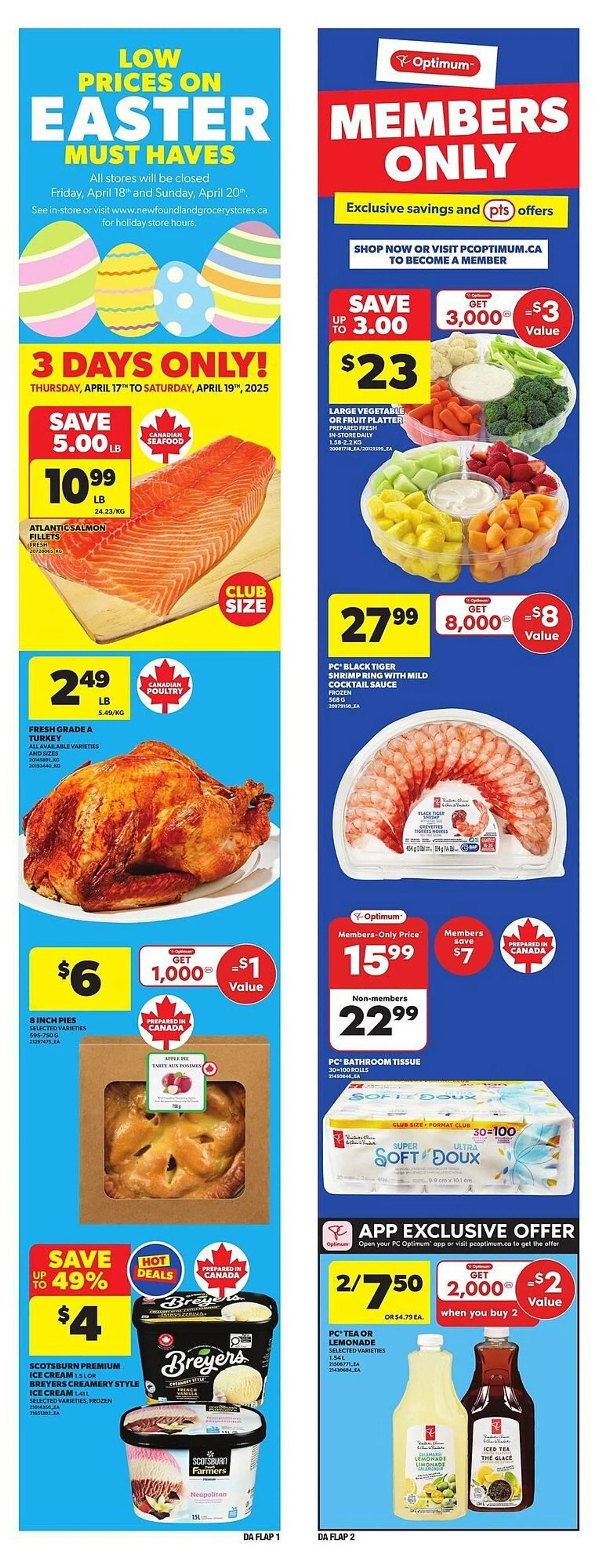 Dominion flyer - 1