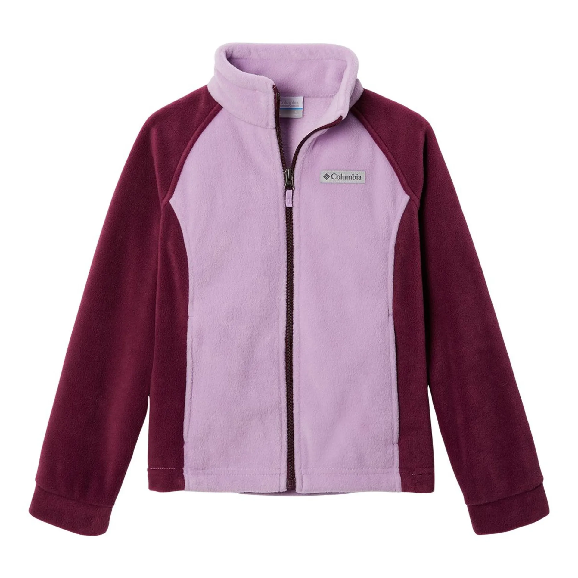 Columbia Girls' Benton Springs™ Fleece Jacket