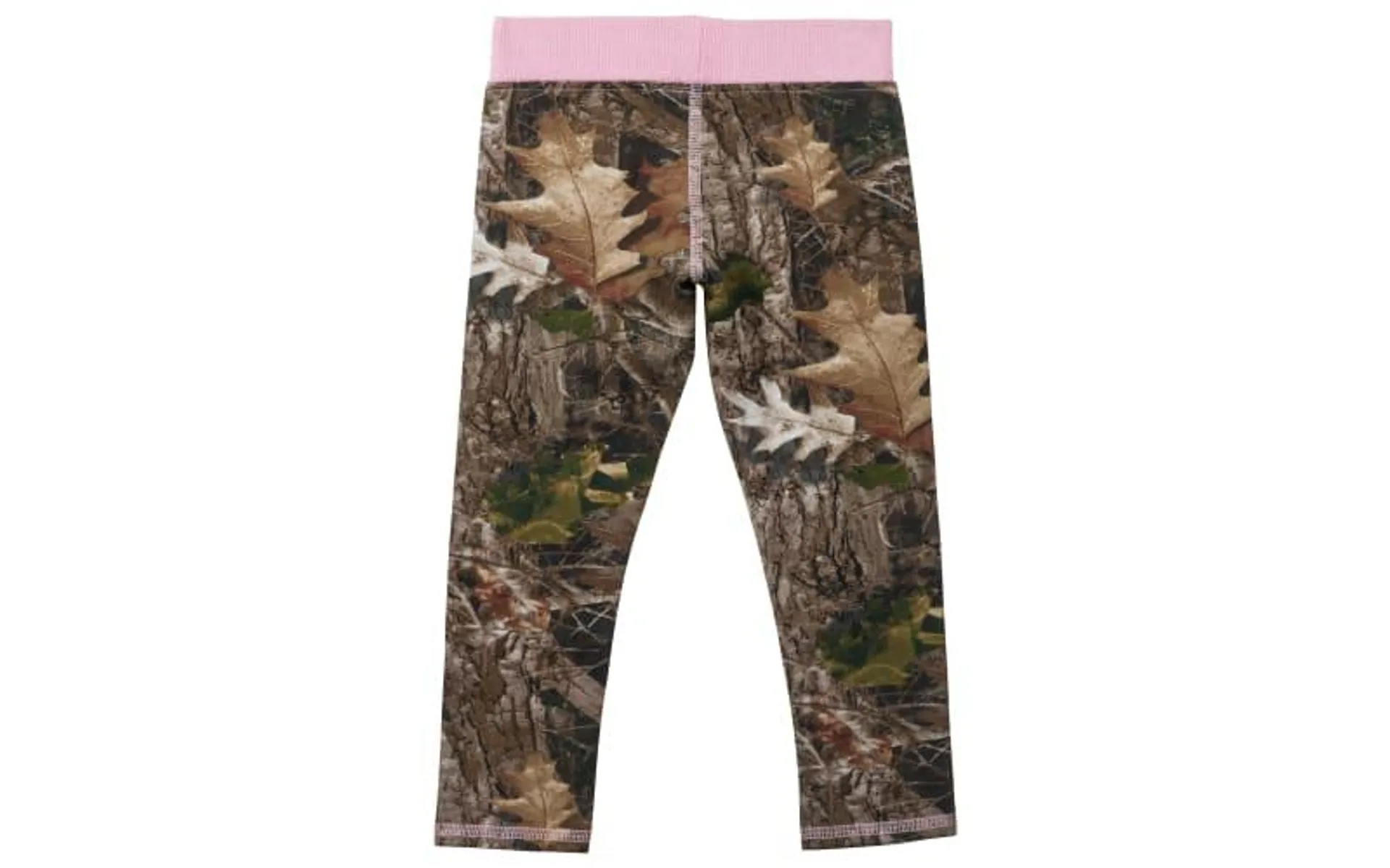 Outdoor Kids Camo Leggings for Babies or Toddlers