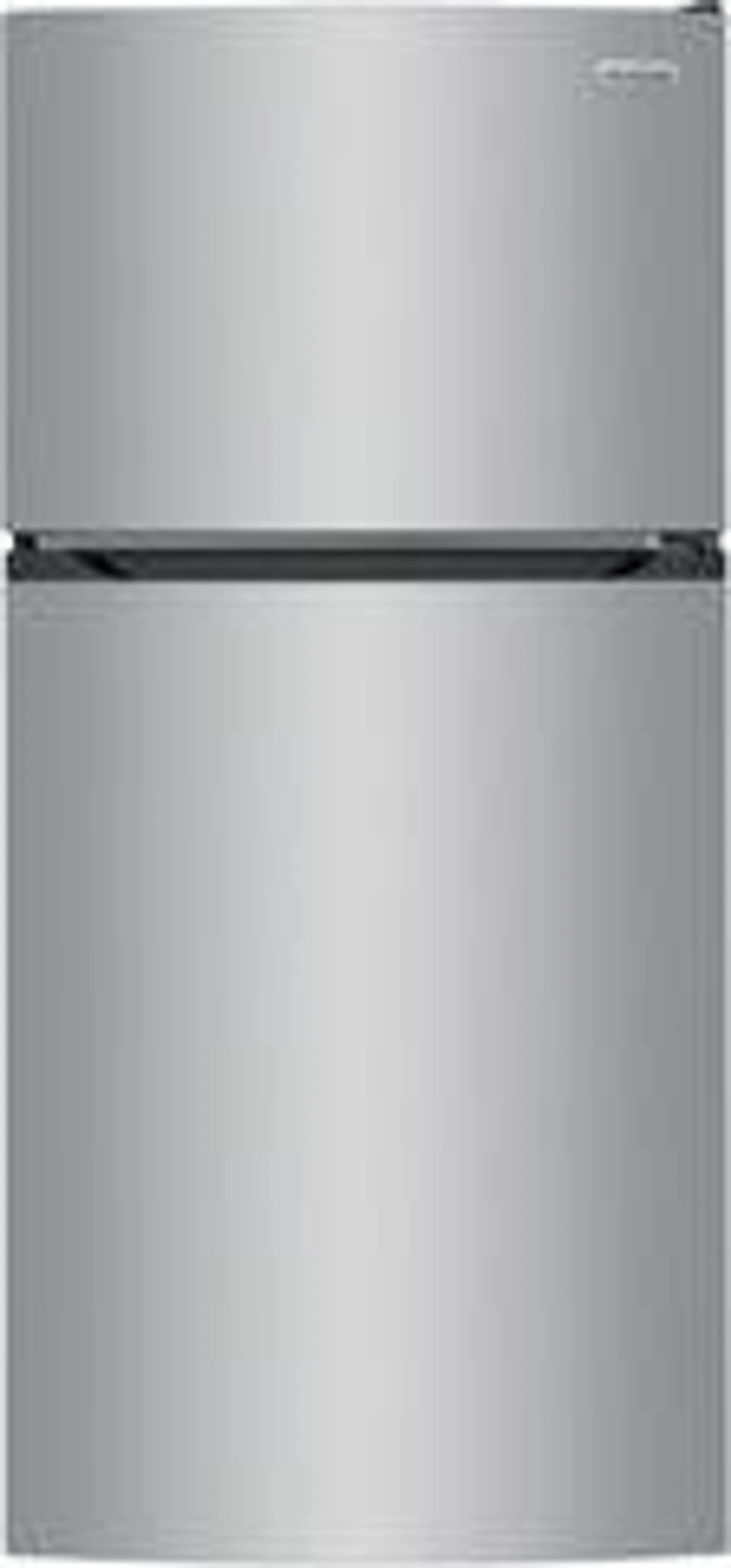 Frigidaire Brushed Steel Top-Freezer Refrigerator (13.9 Cu. Ft.) - FFHT1425VV