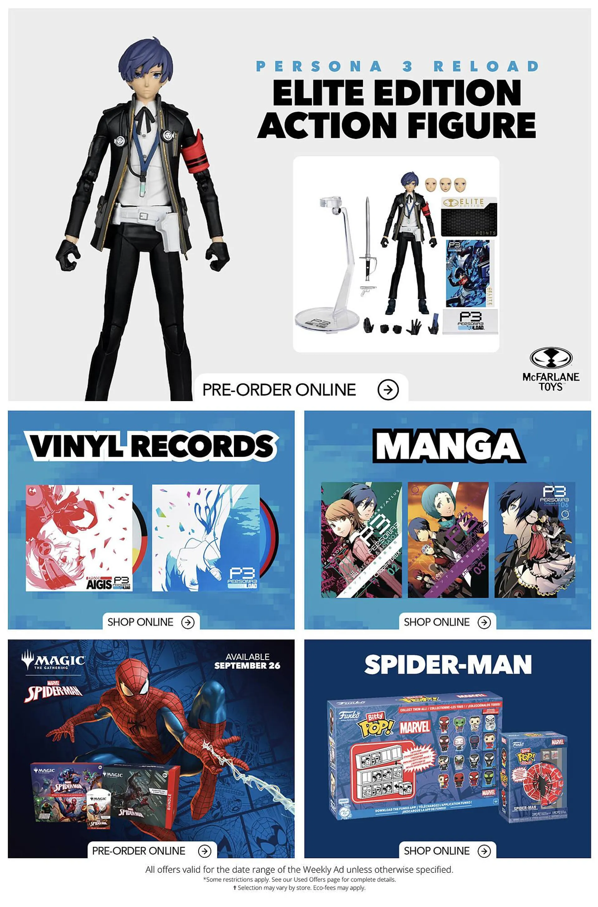 EB Games flyer from July 17 to July 23 2025 - flyer page 3