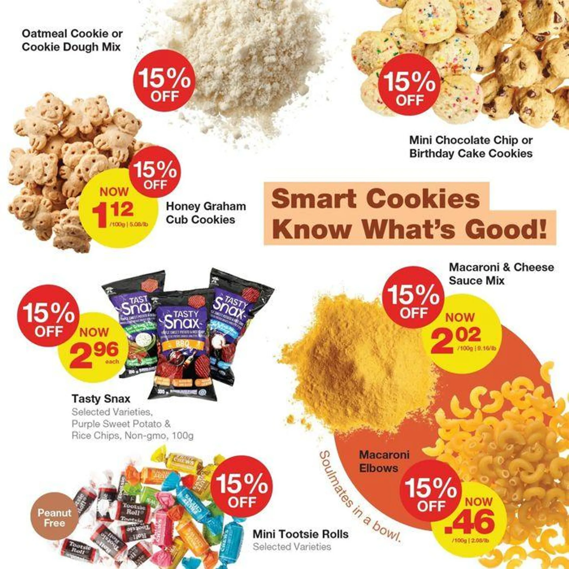 Bulk Barn Weekly ad from September 2 to September 15 2024 - flyer page 3