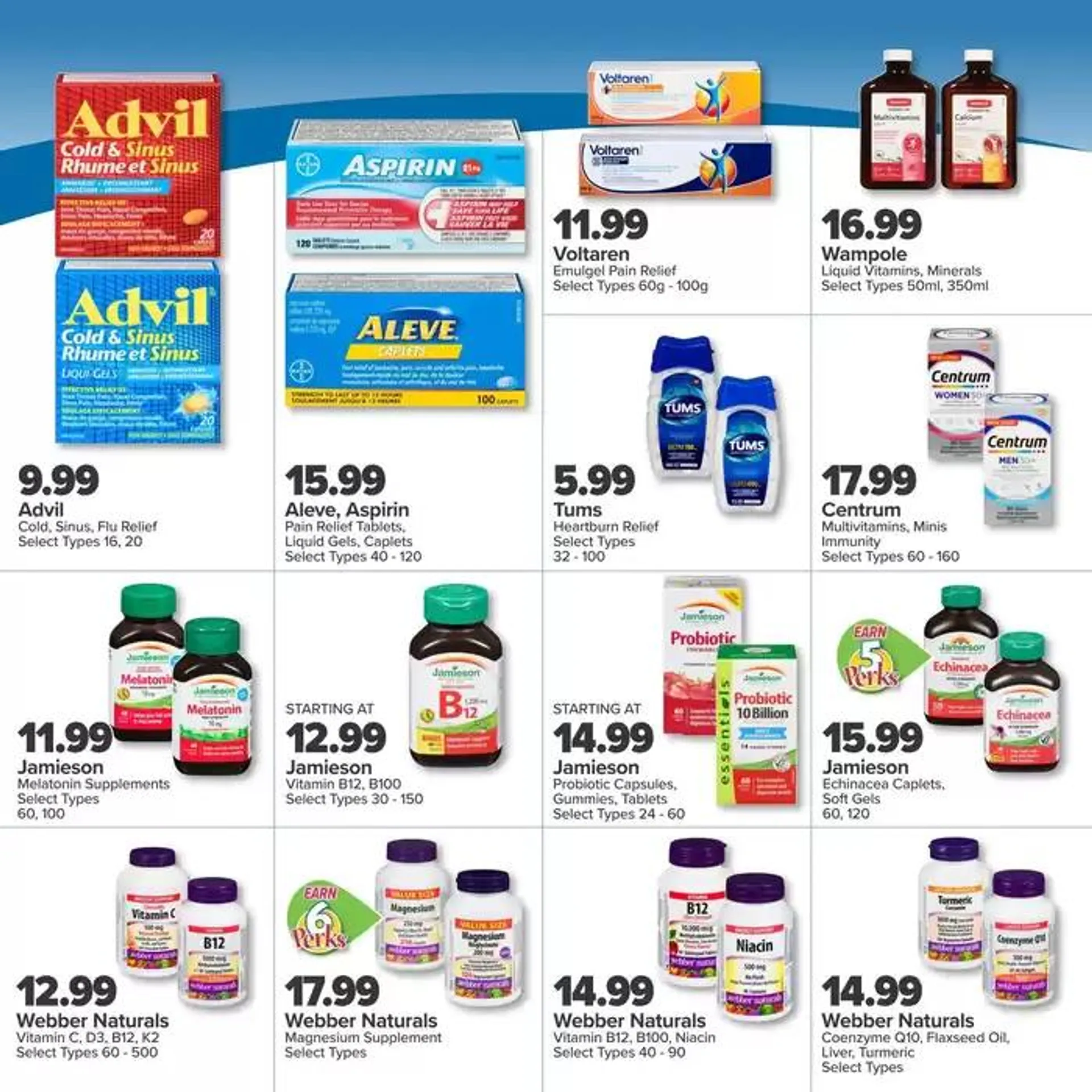 PharmaChoice Weekly ad from December 12 to December 18 2024 - flyer page 2