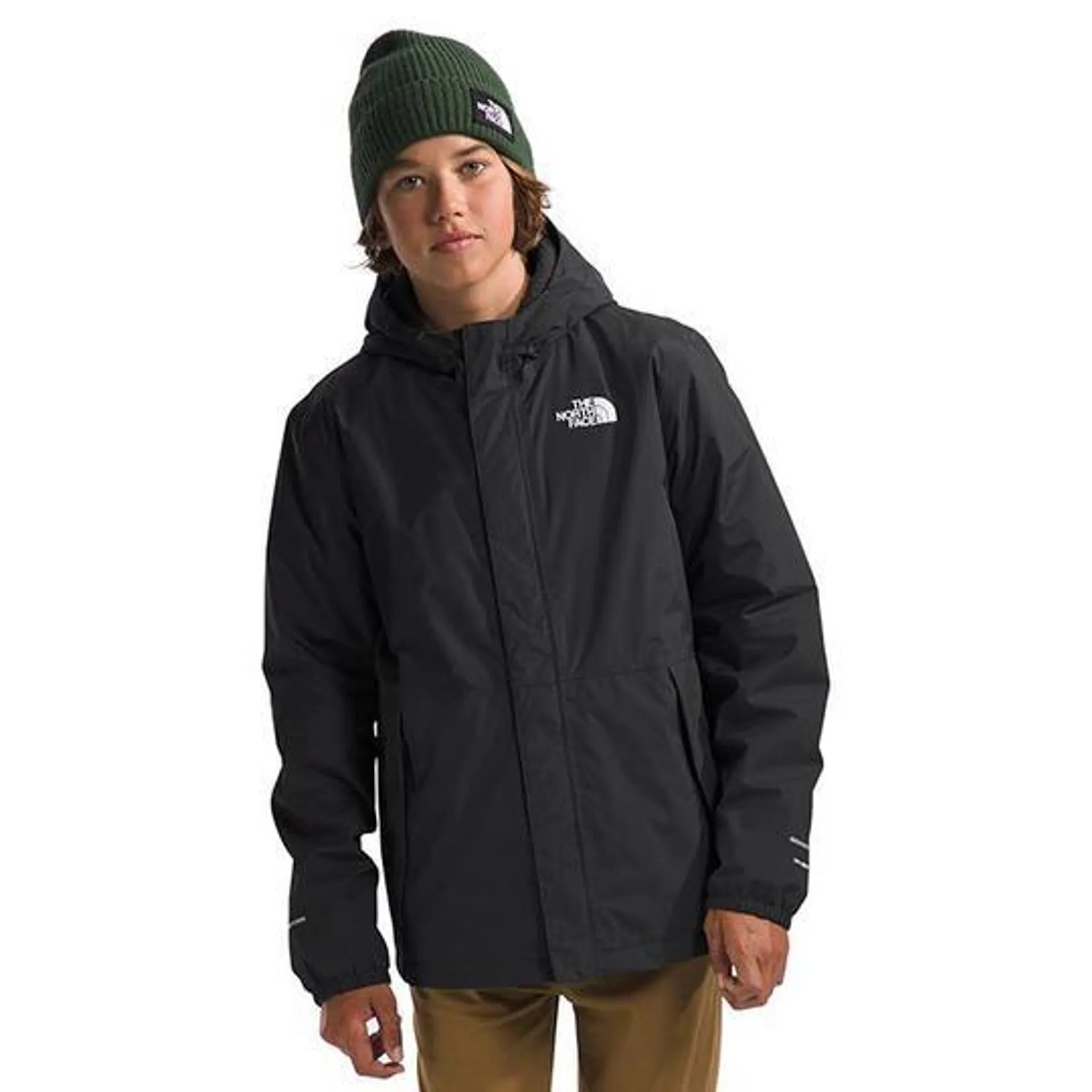 Junior Boys' [7-20] Warm Antora Rain Jacket