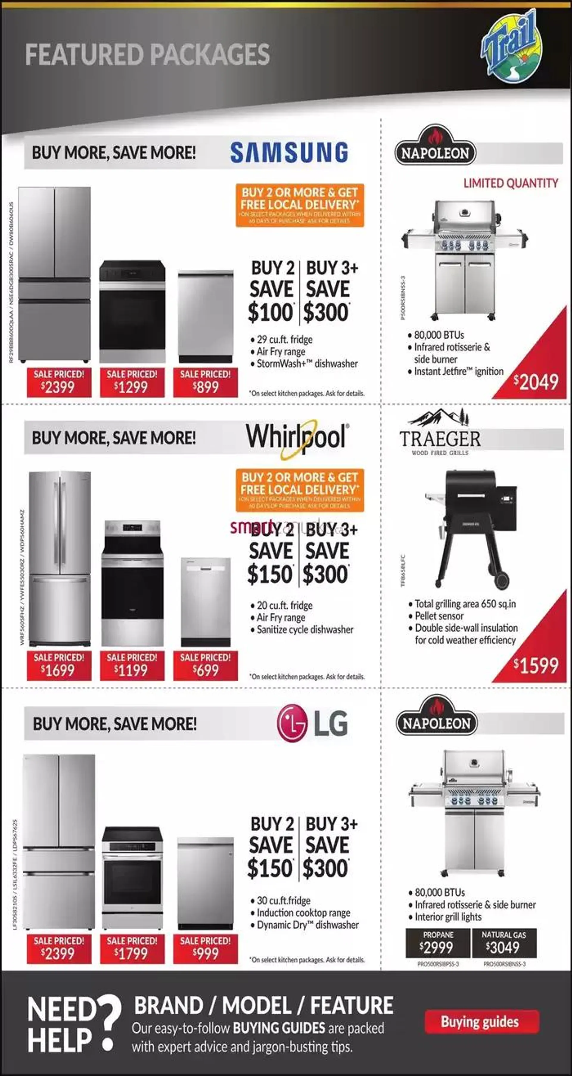 Pre Boxing Week Deals from December 19 to December 25 2024 - flyer page 6