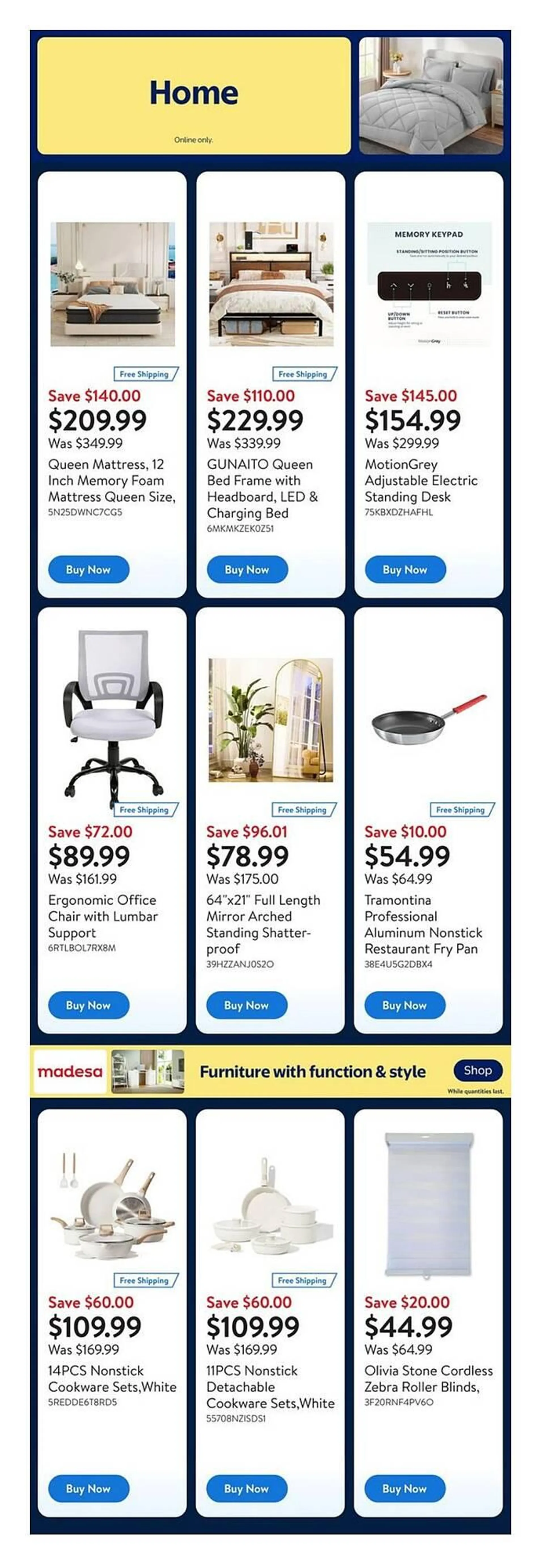 Walmart flyer from May 15 to May 21 2025 - flyer page 4