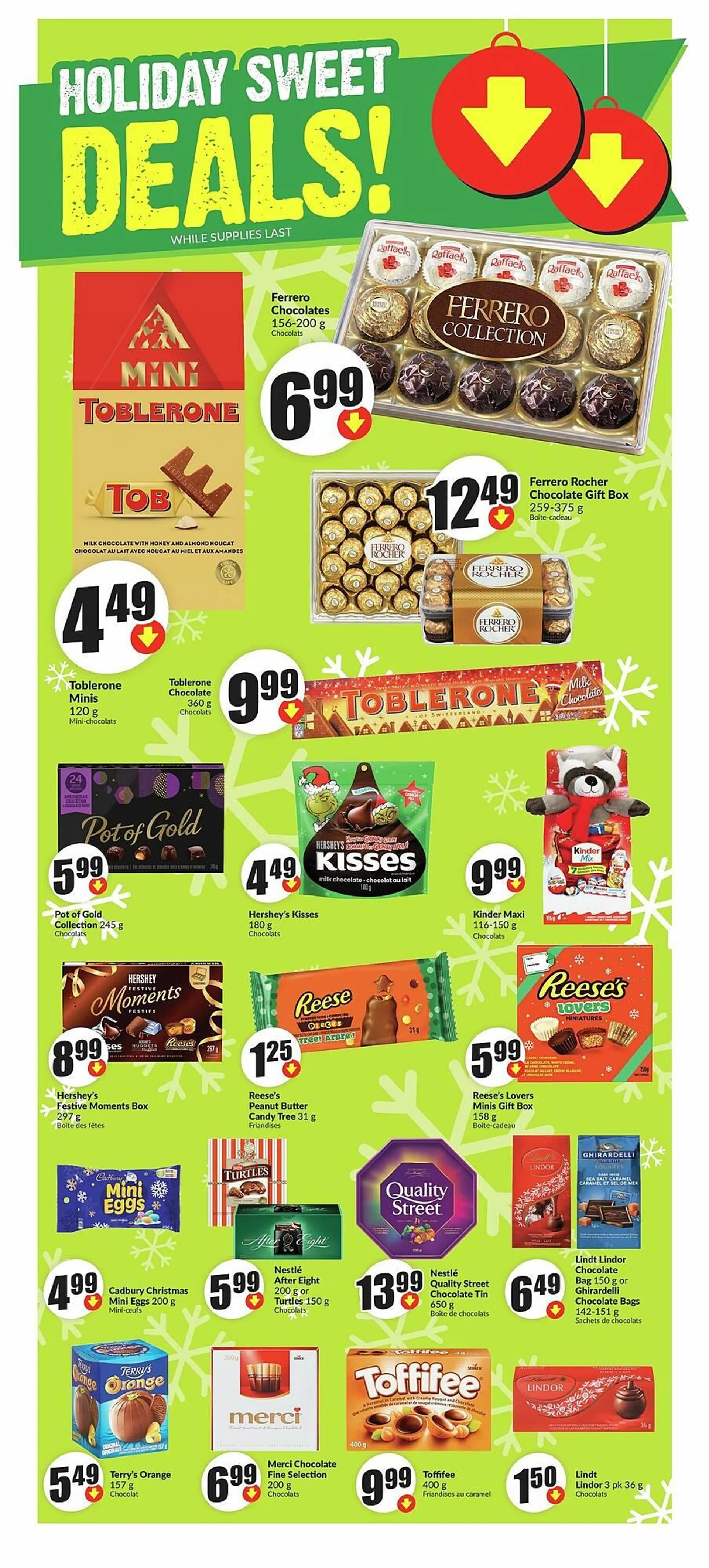 FreshCo flyer from December 18 to December 25 2024 - flyer page 6