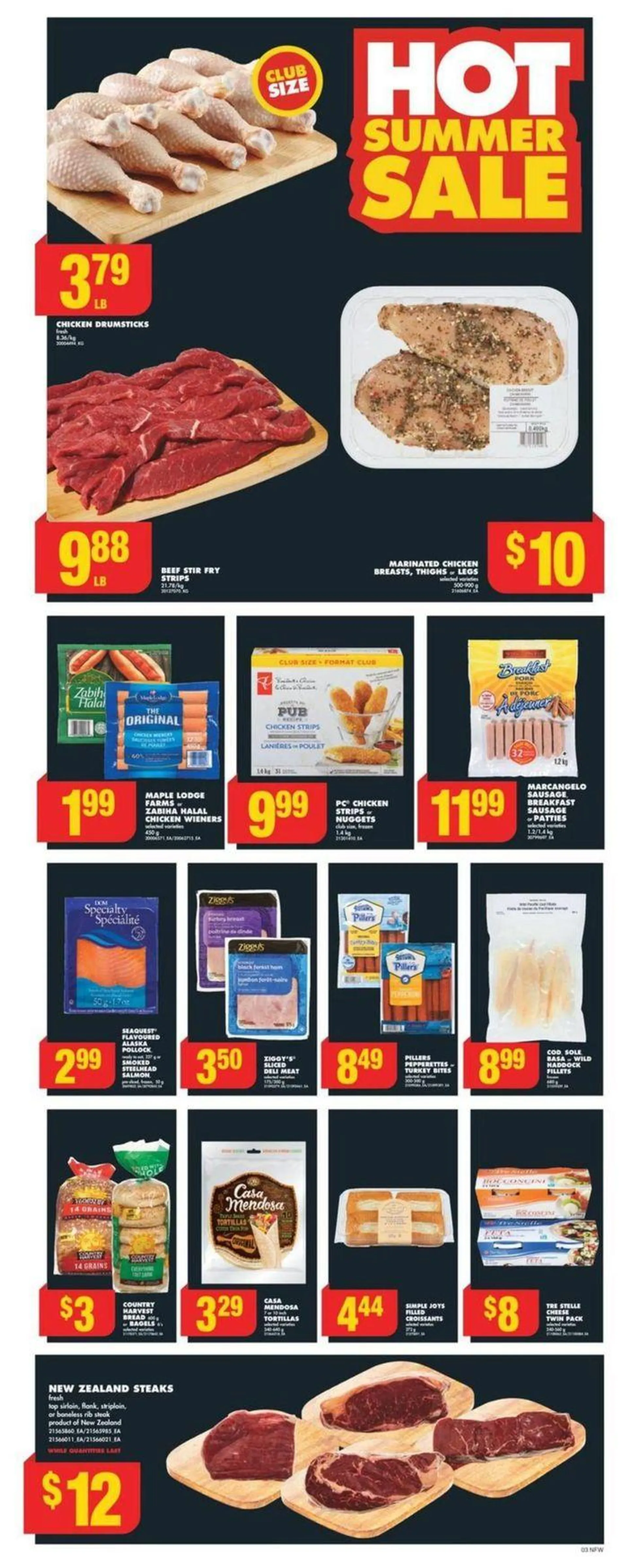 No Frills Weekly ad from July 25 to July 31 2024 - flyer page 7