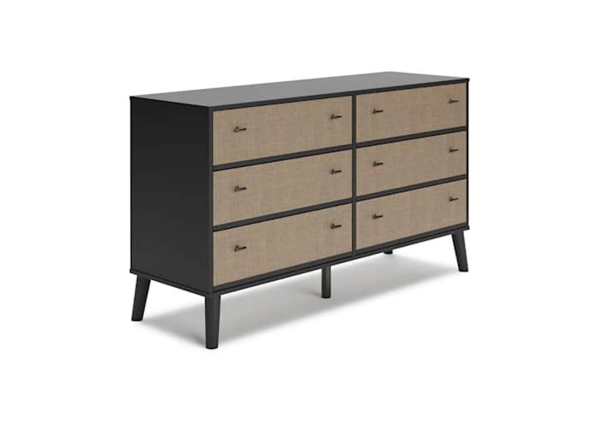 Charlang Dresser - Two-tone