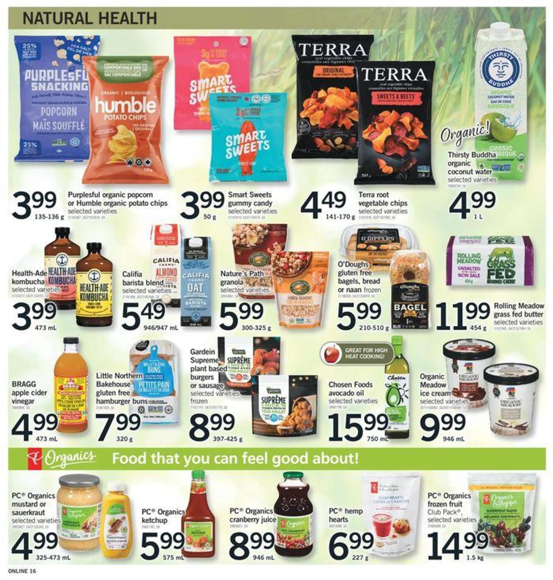 Fortinos weekly flyer - 6