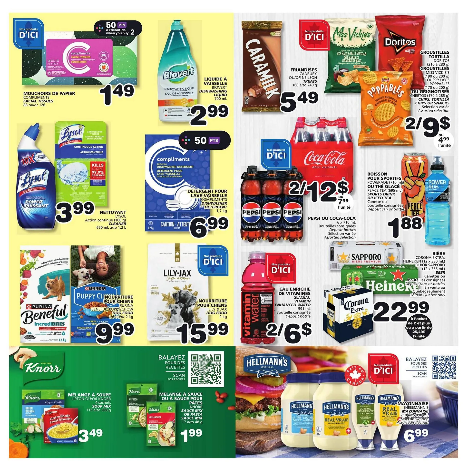 IGA flyer from May 15 to May 21 2025 - flyer page 10