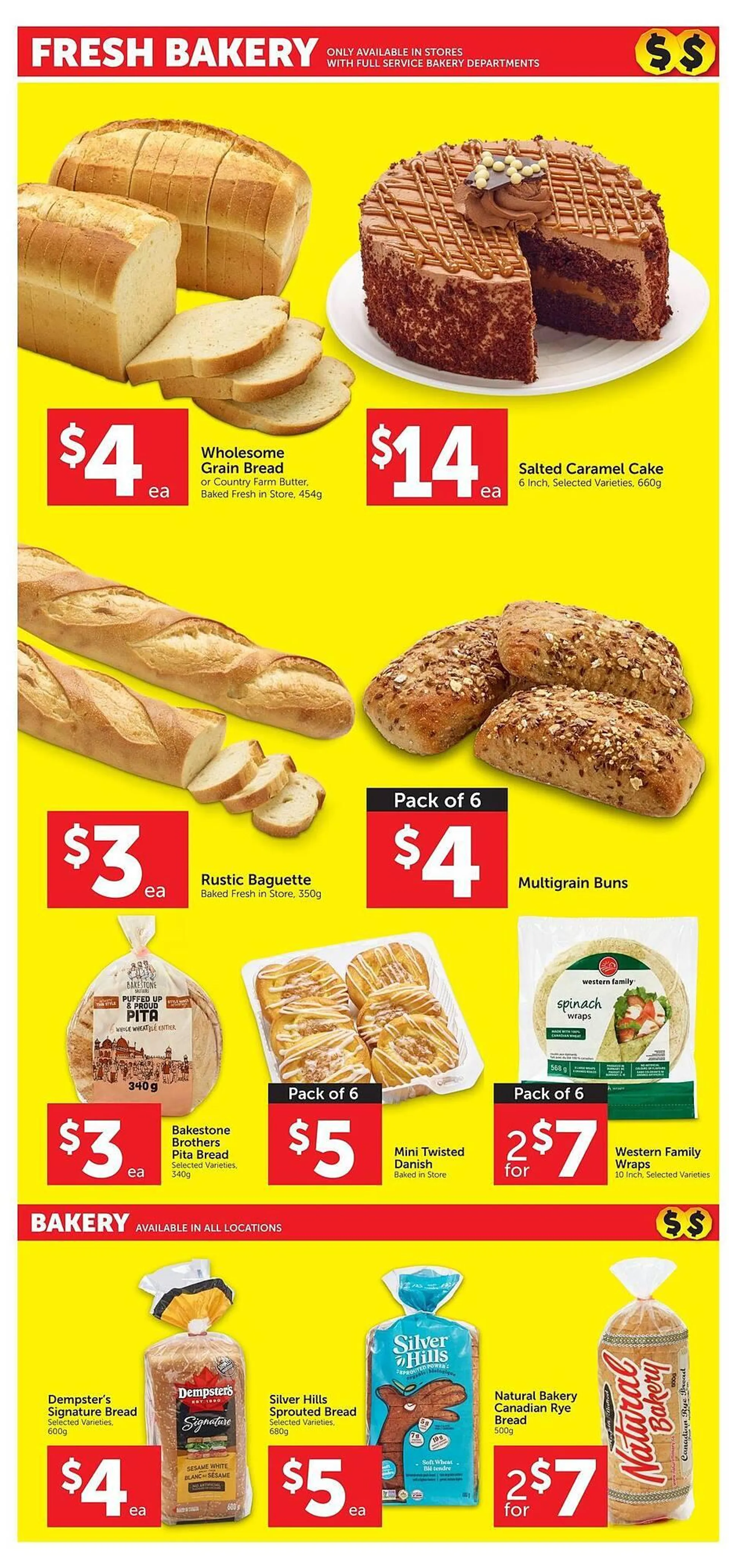 Buy-Low Foods flyer from September 11 to September 17 2024 - flyer page 6