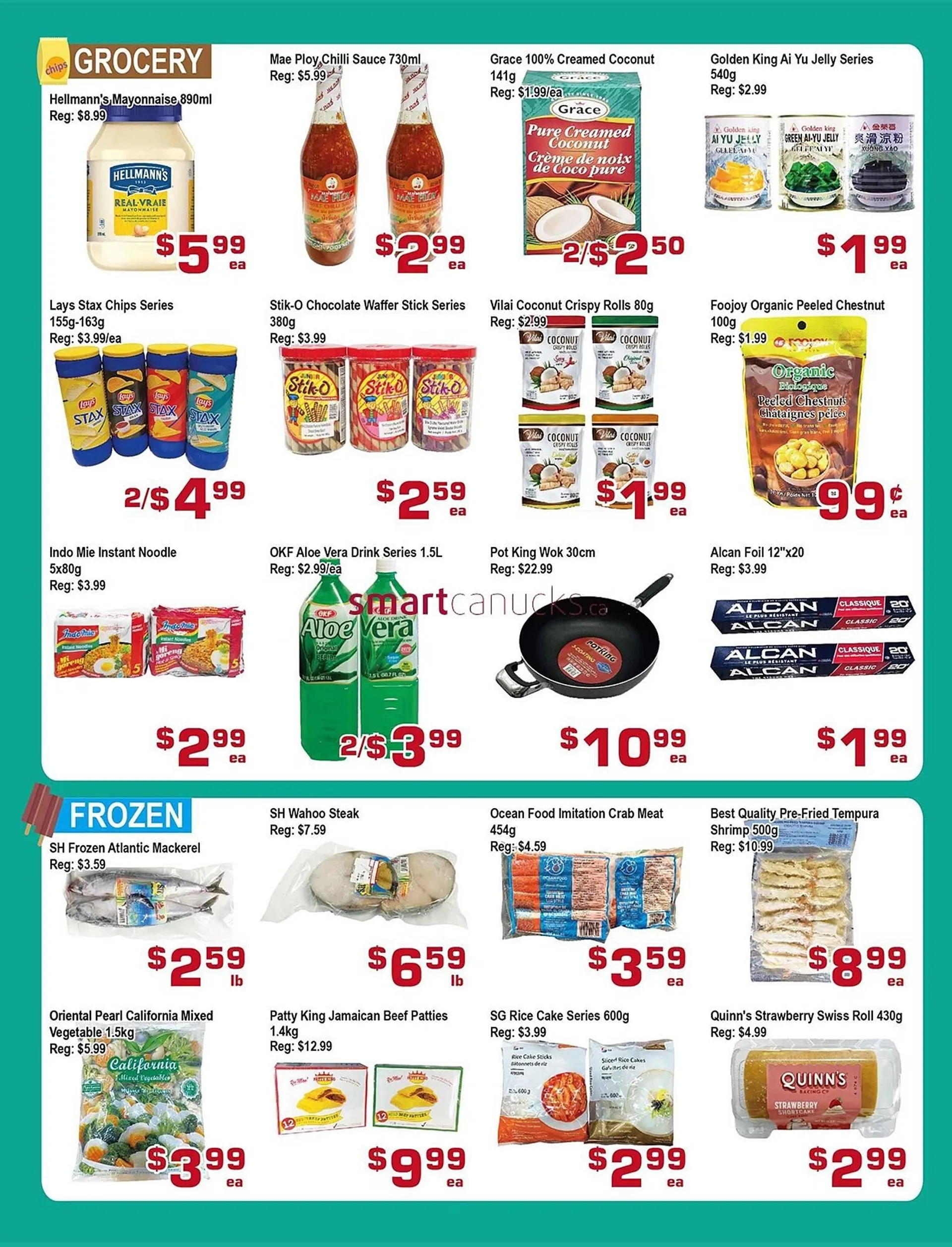 Top Food Supermarket flyer - 3