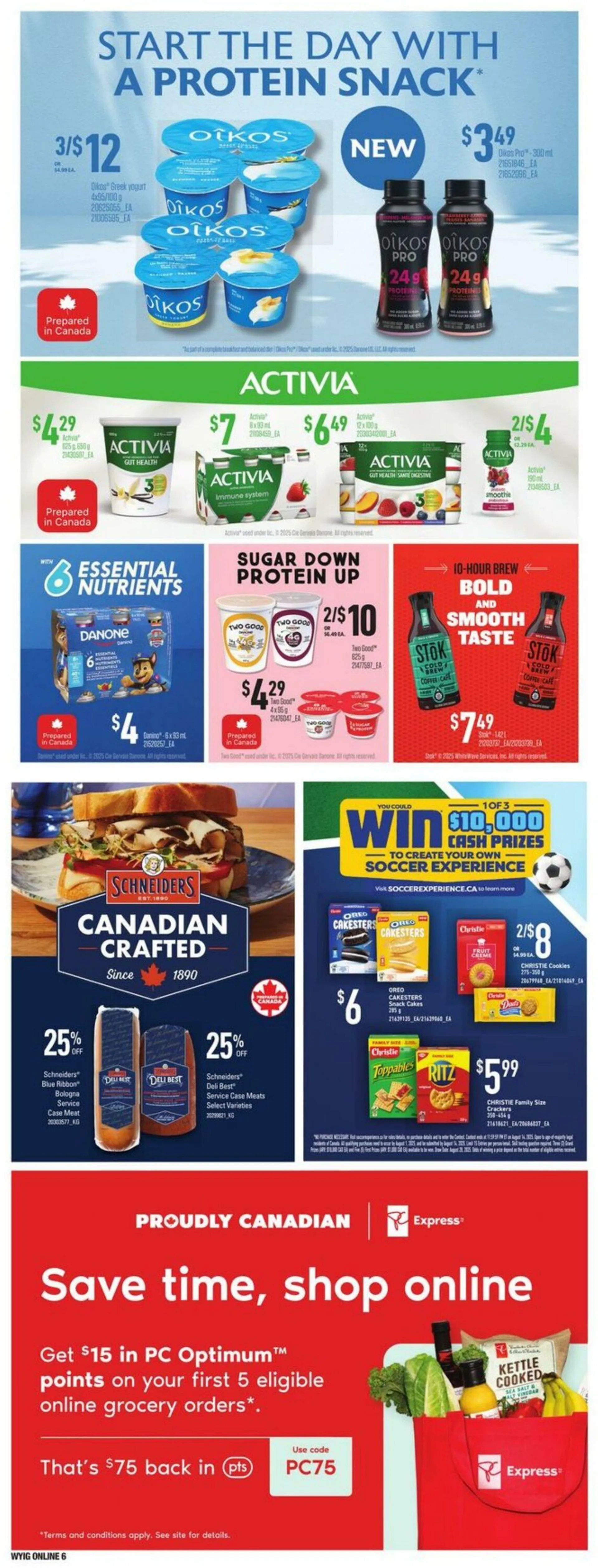 Independent Current flyer from May 22 to May 28 2025 - flyer page 17