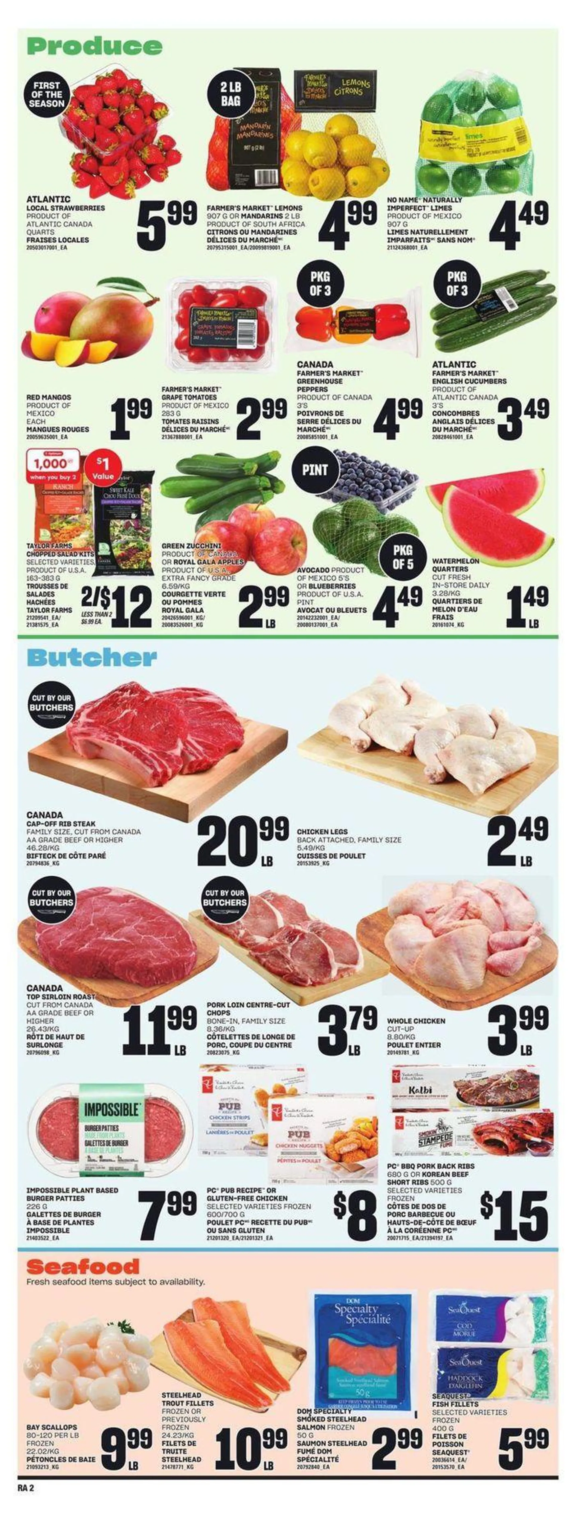 Atlantic Superstore weeky flyer - 8