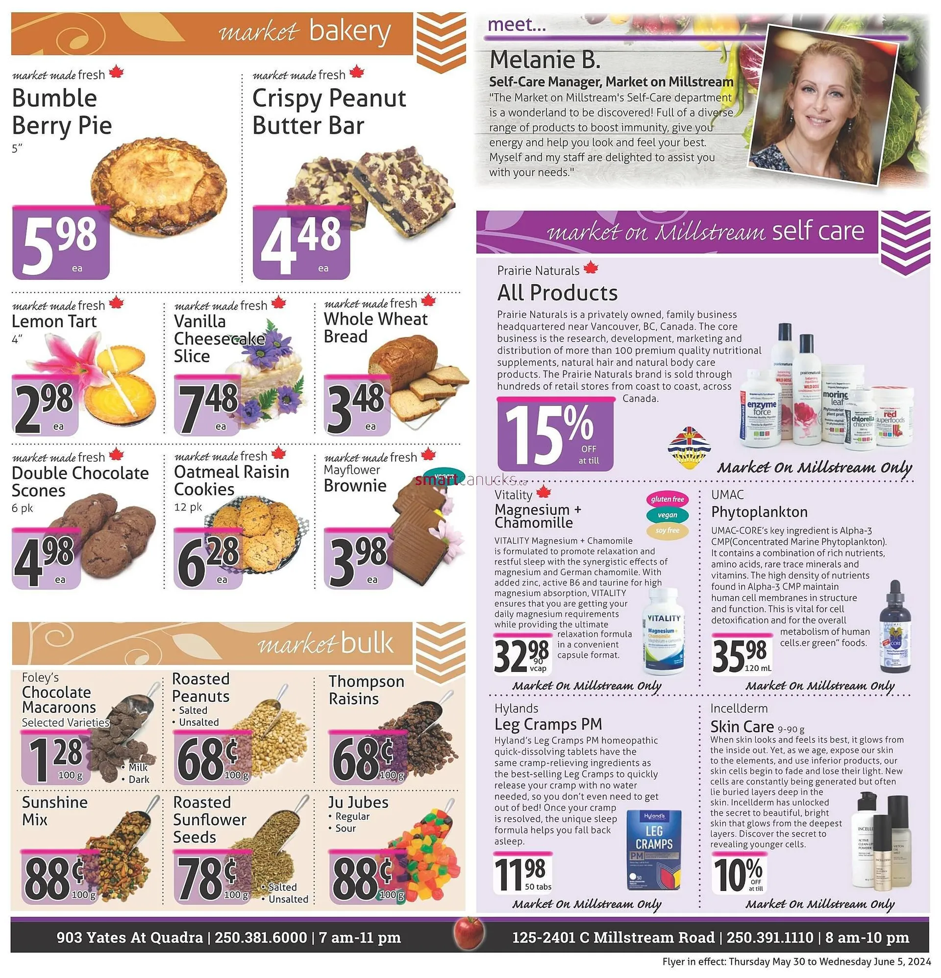 The Market Stores flyer - 7