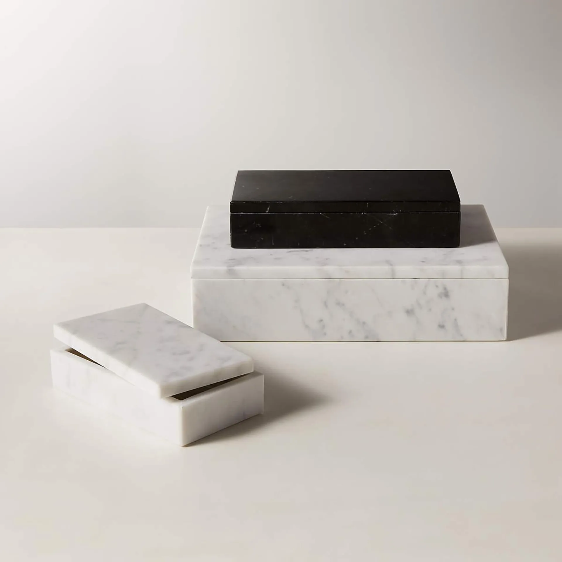 Marble Boxes