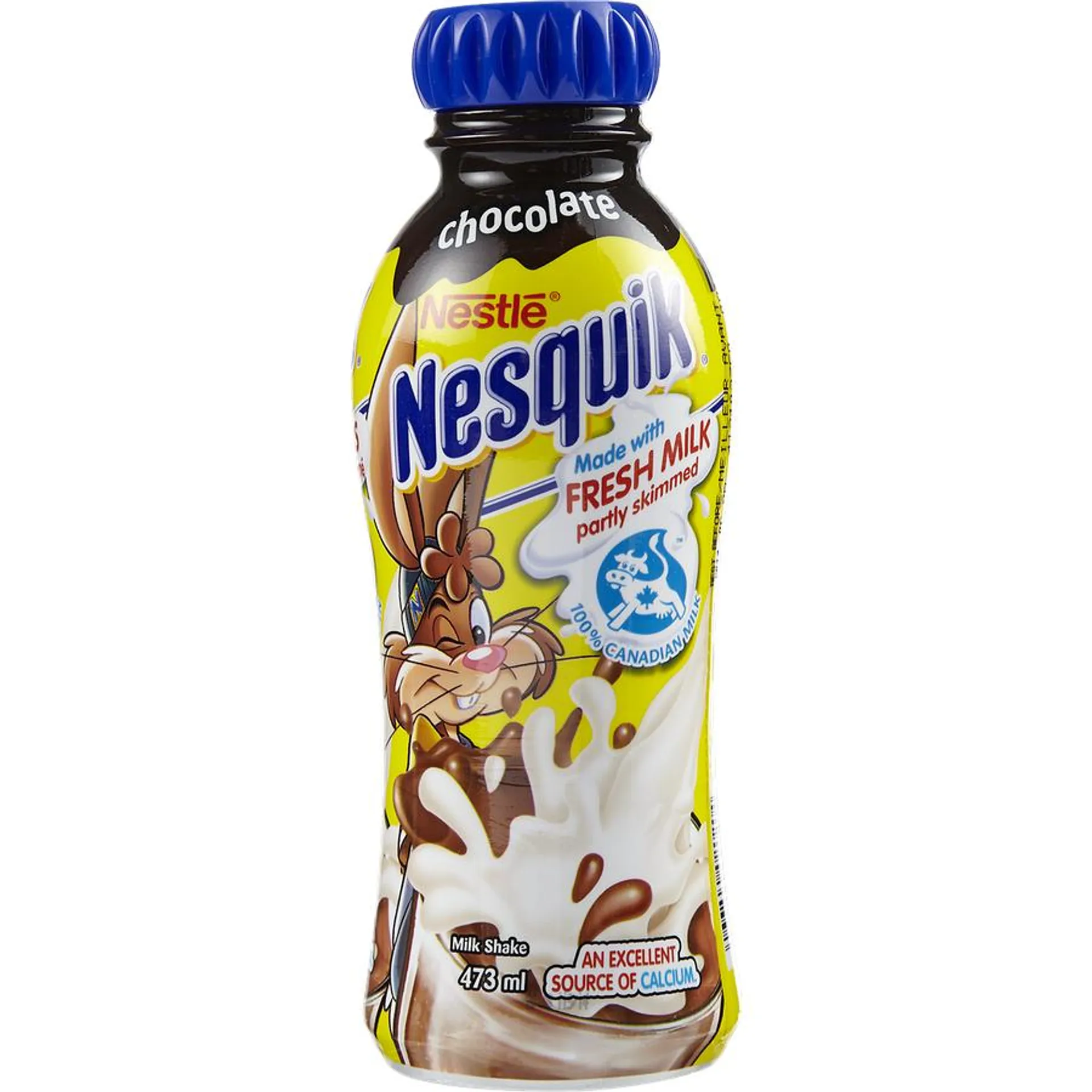 Nesquik Milkshake