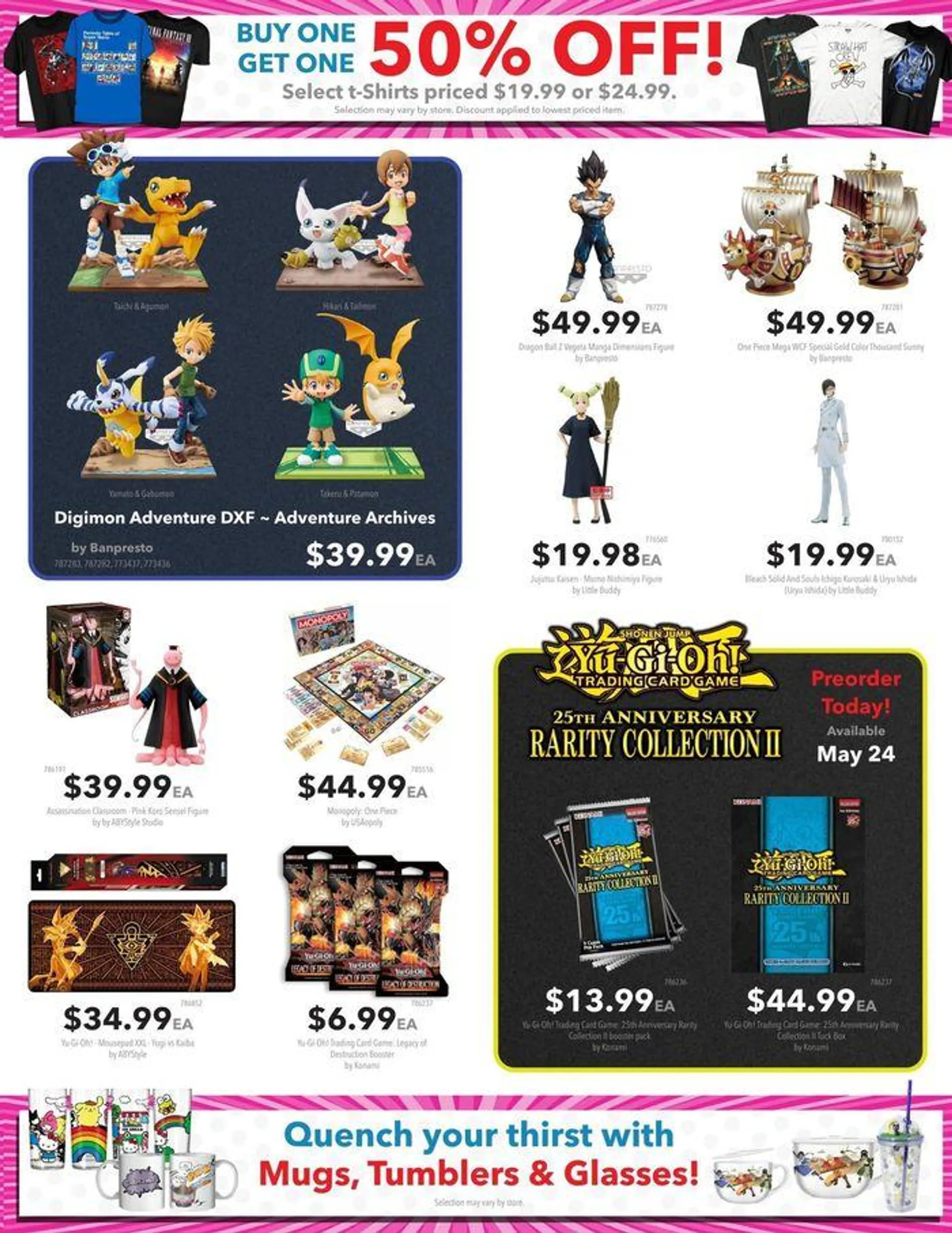 Game Stop Weekly ad - 5