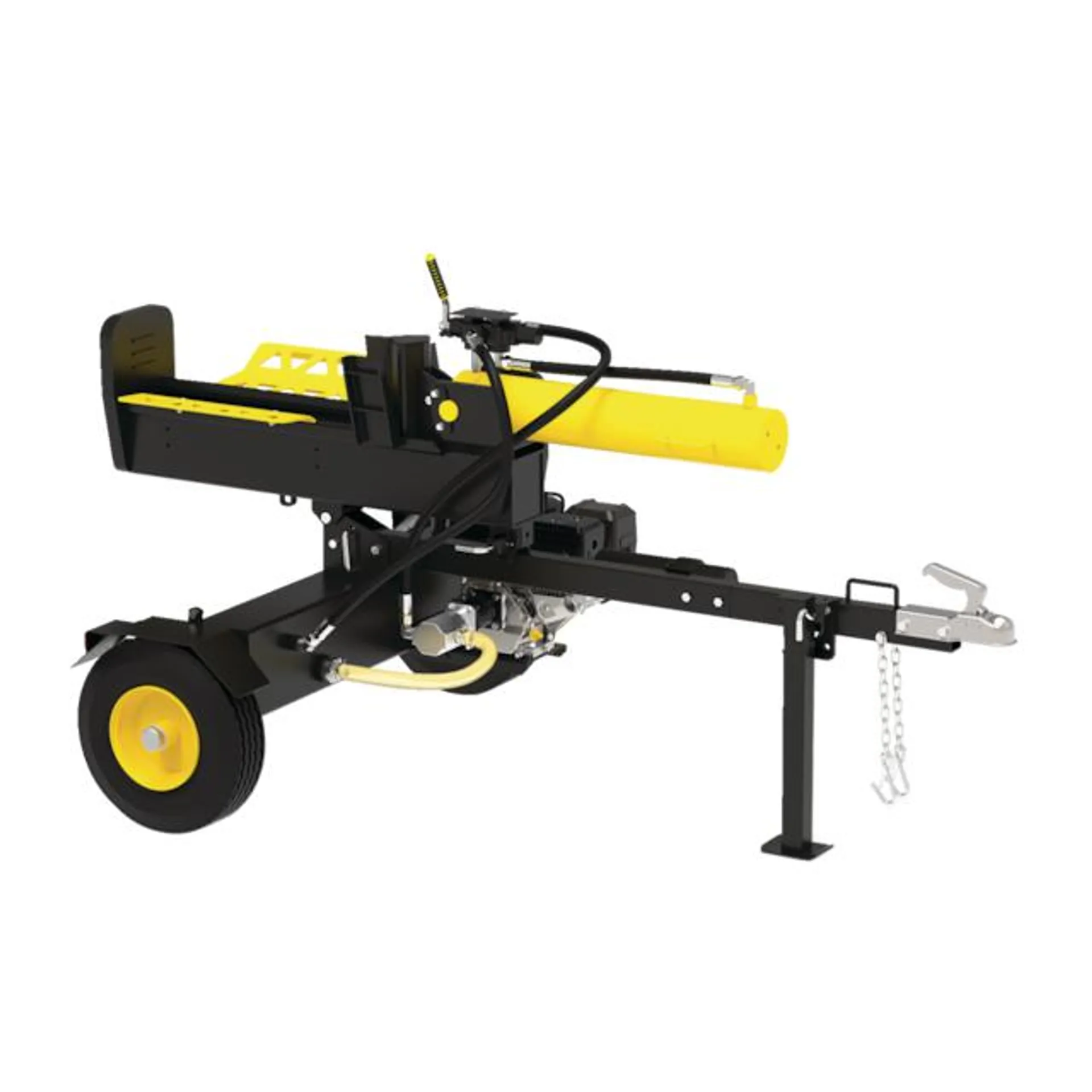 Champion 100883 27-Ton 224cc Gas-Powered Log Splitter