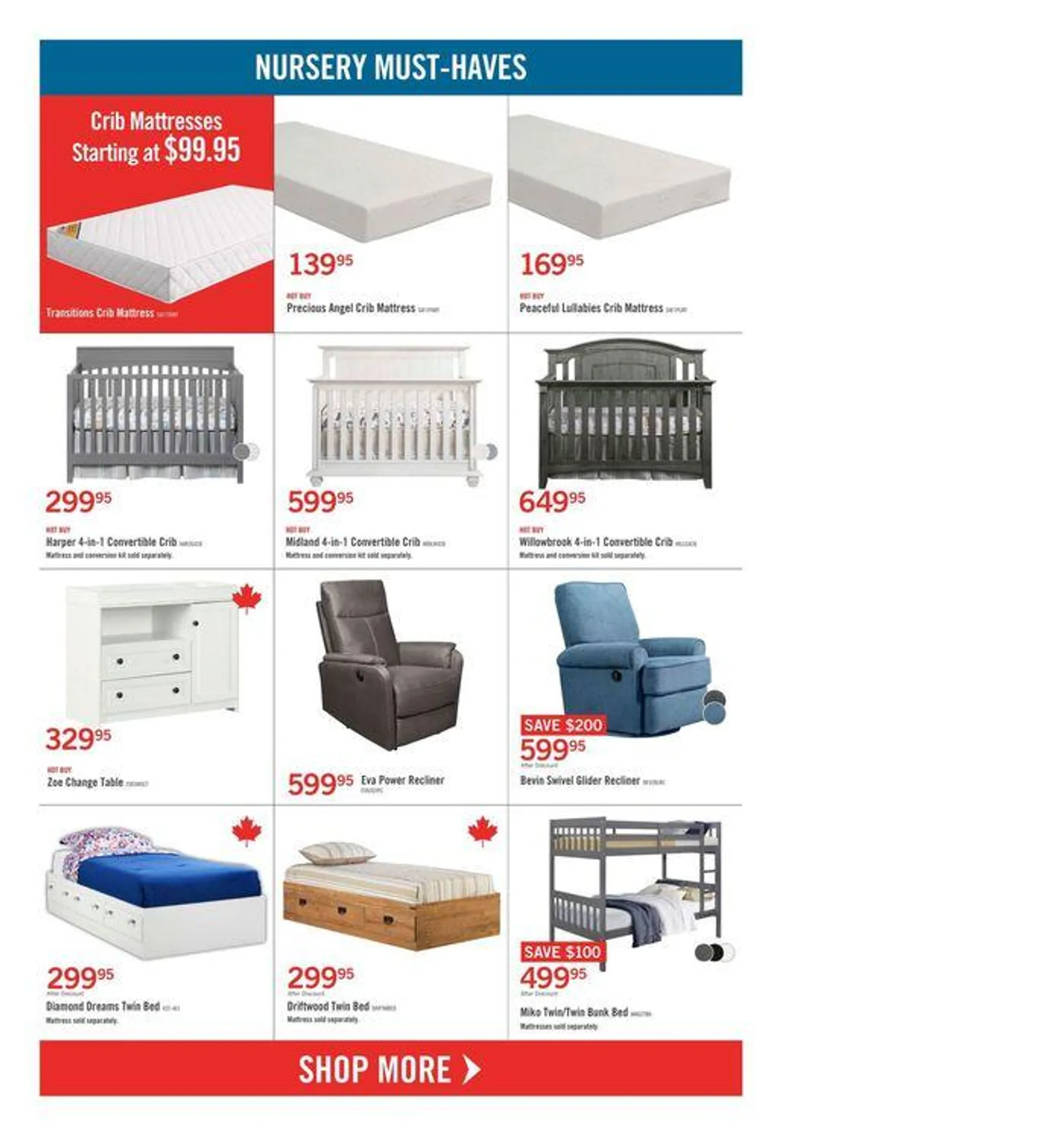 Brick Mattress Store from July 18 to July 31 2024 - flyer page 16