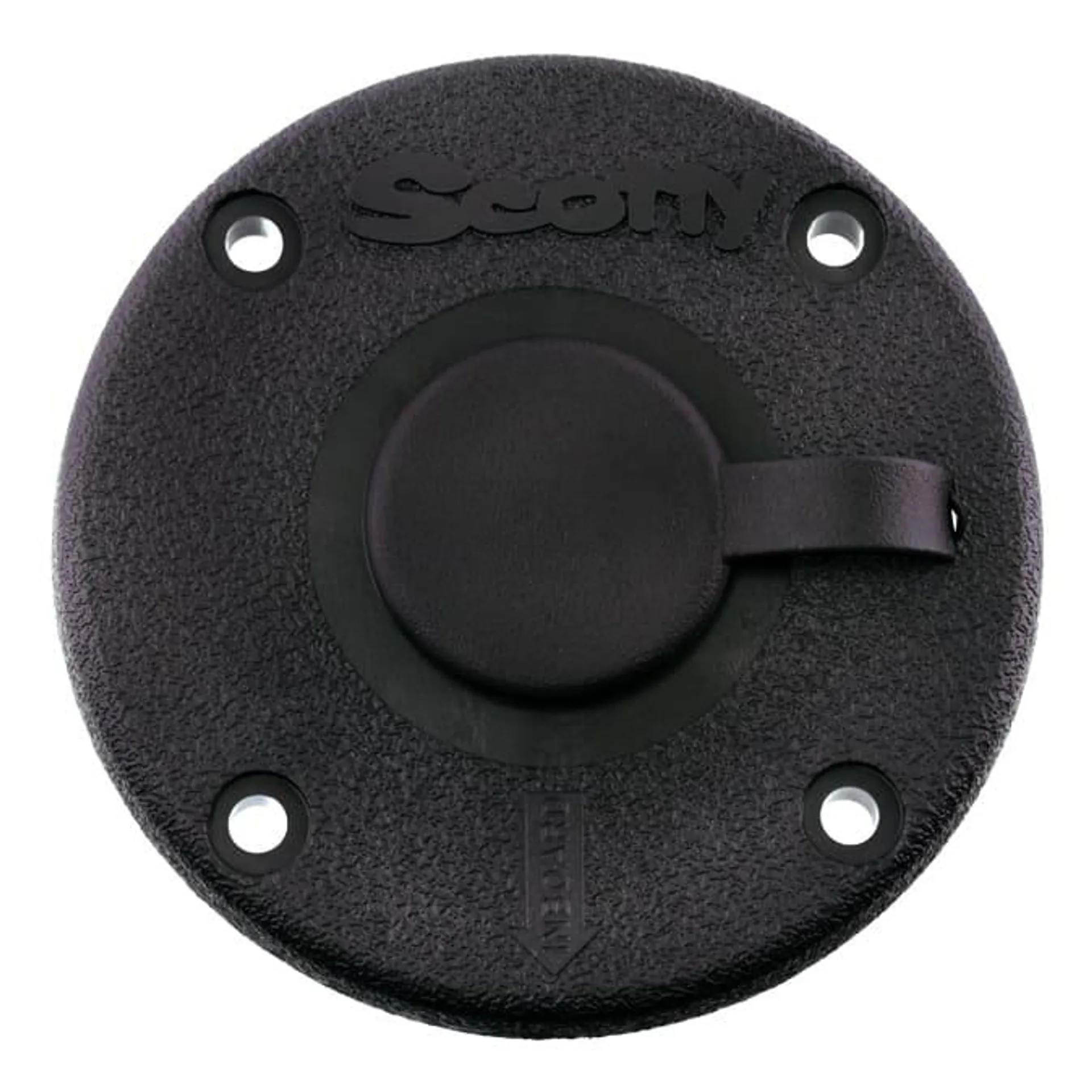 Scotty® Round Flush Deck Mount