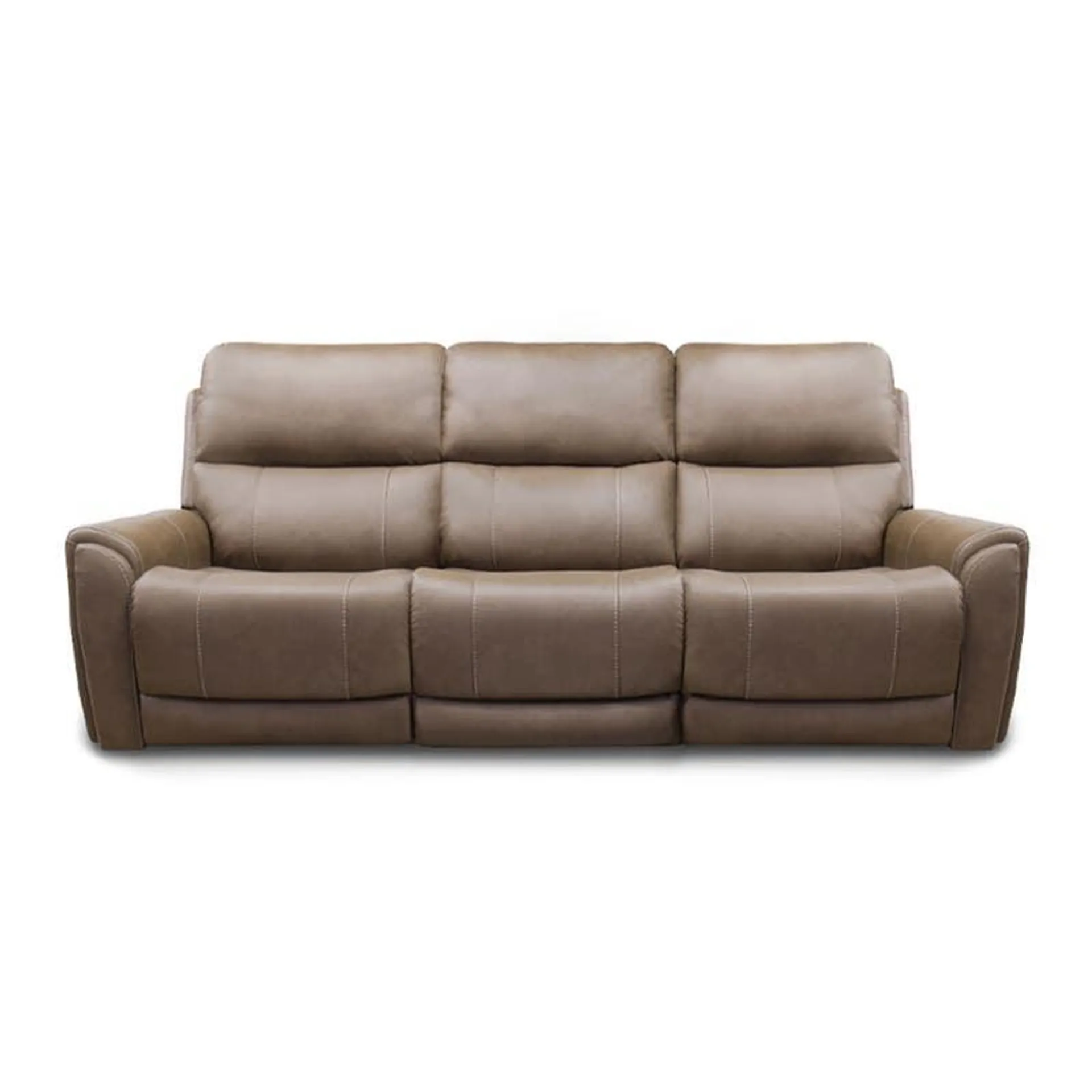 Sofa modulaire électrique inclinable - 3 mcx